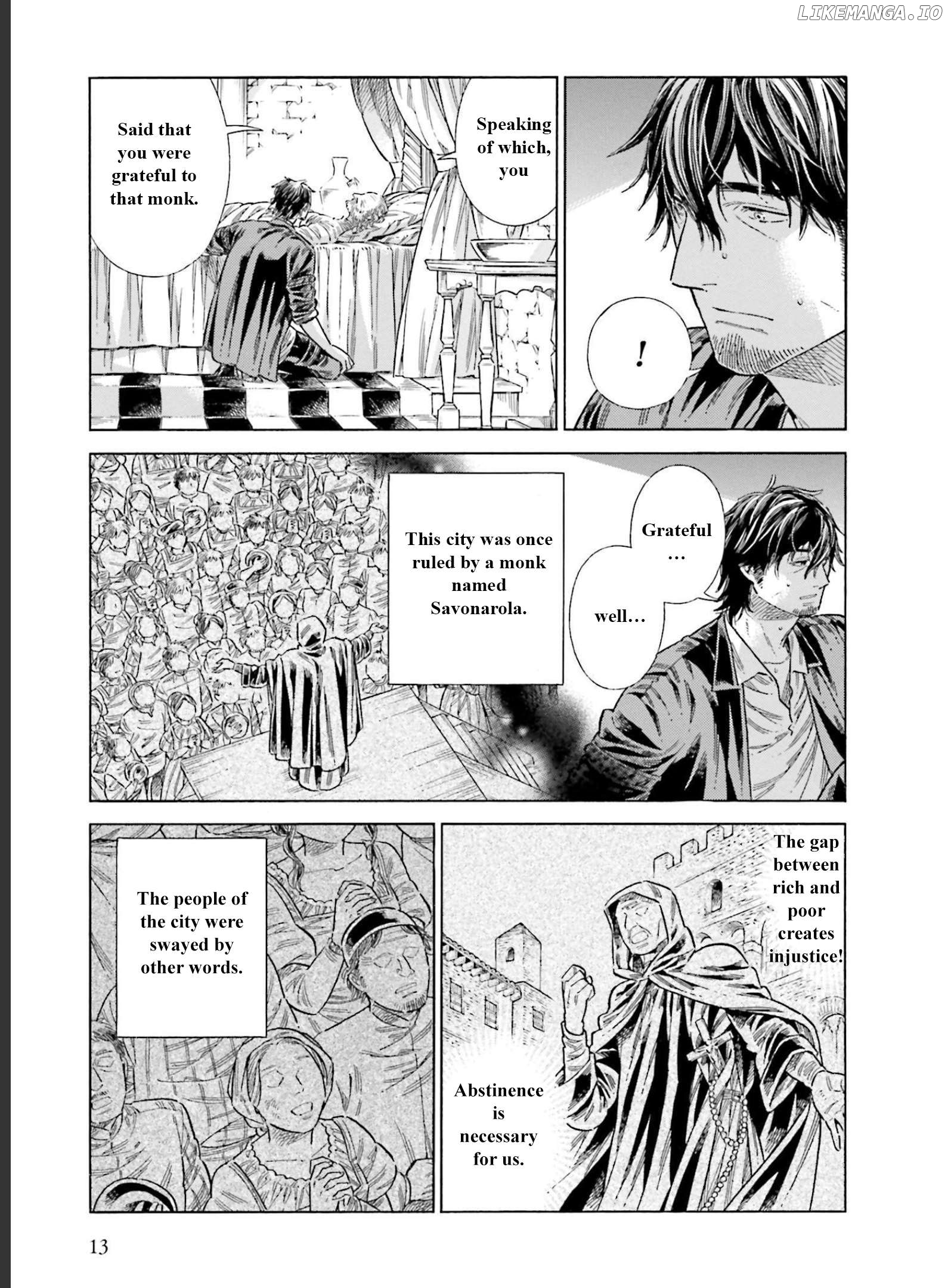 Arte - Manga Chapter 75 - page 12