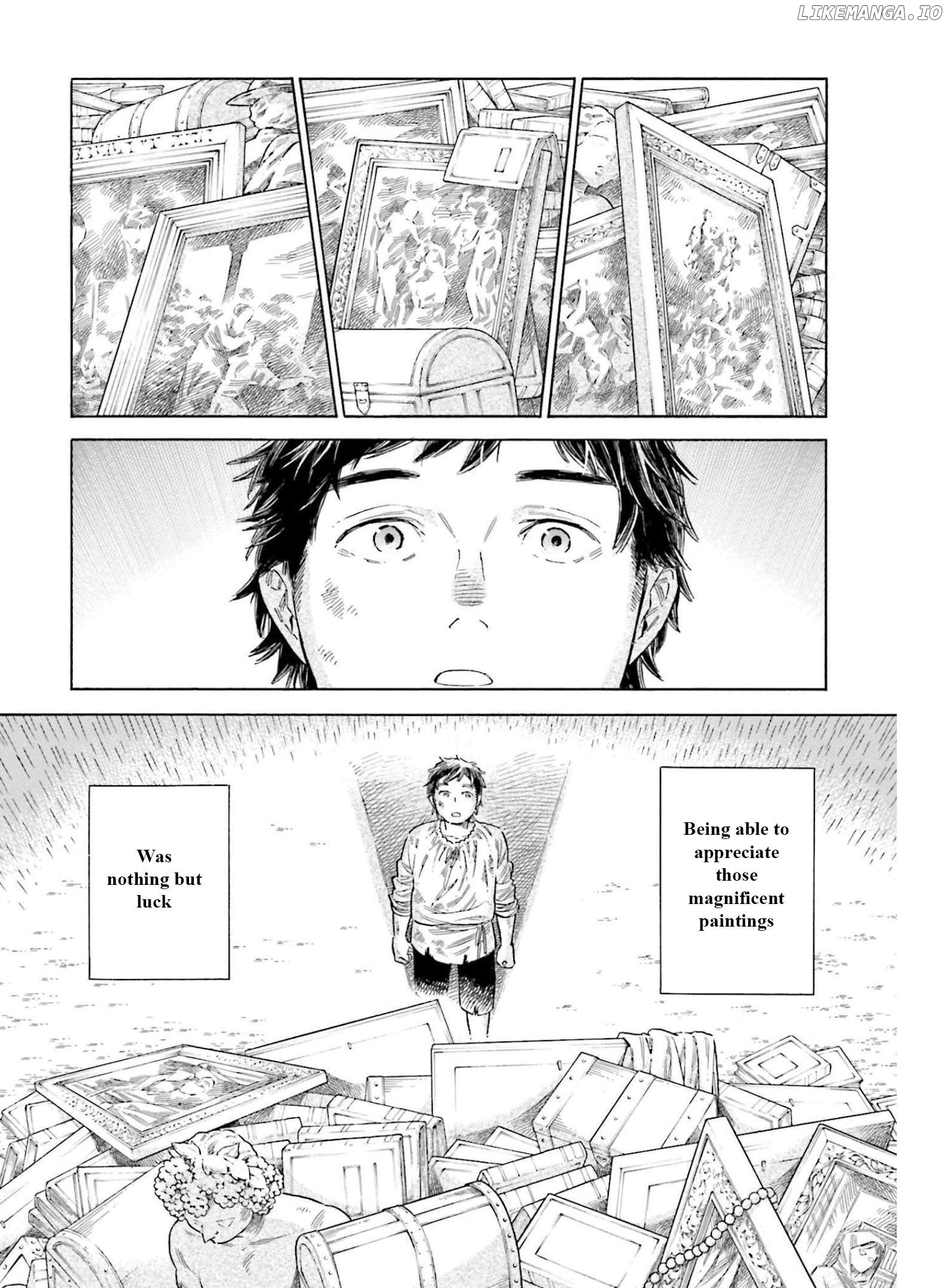 Arte - Manga Chapter 75 - page 14