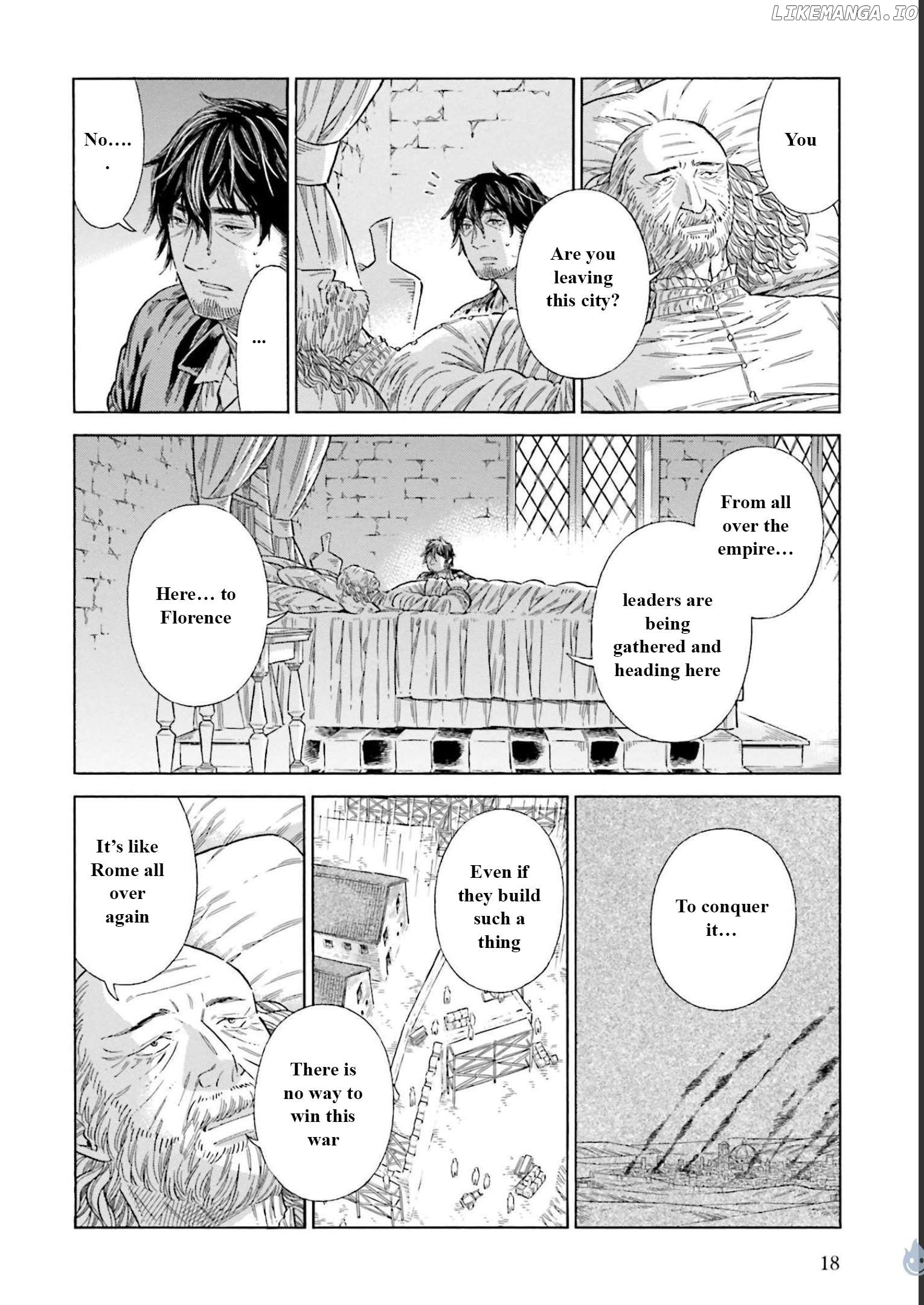Arte - Manga Chapter 75 - page 17