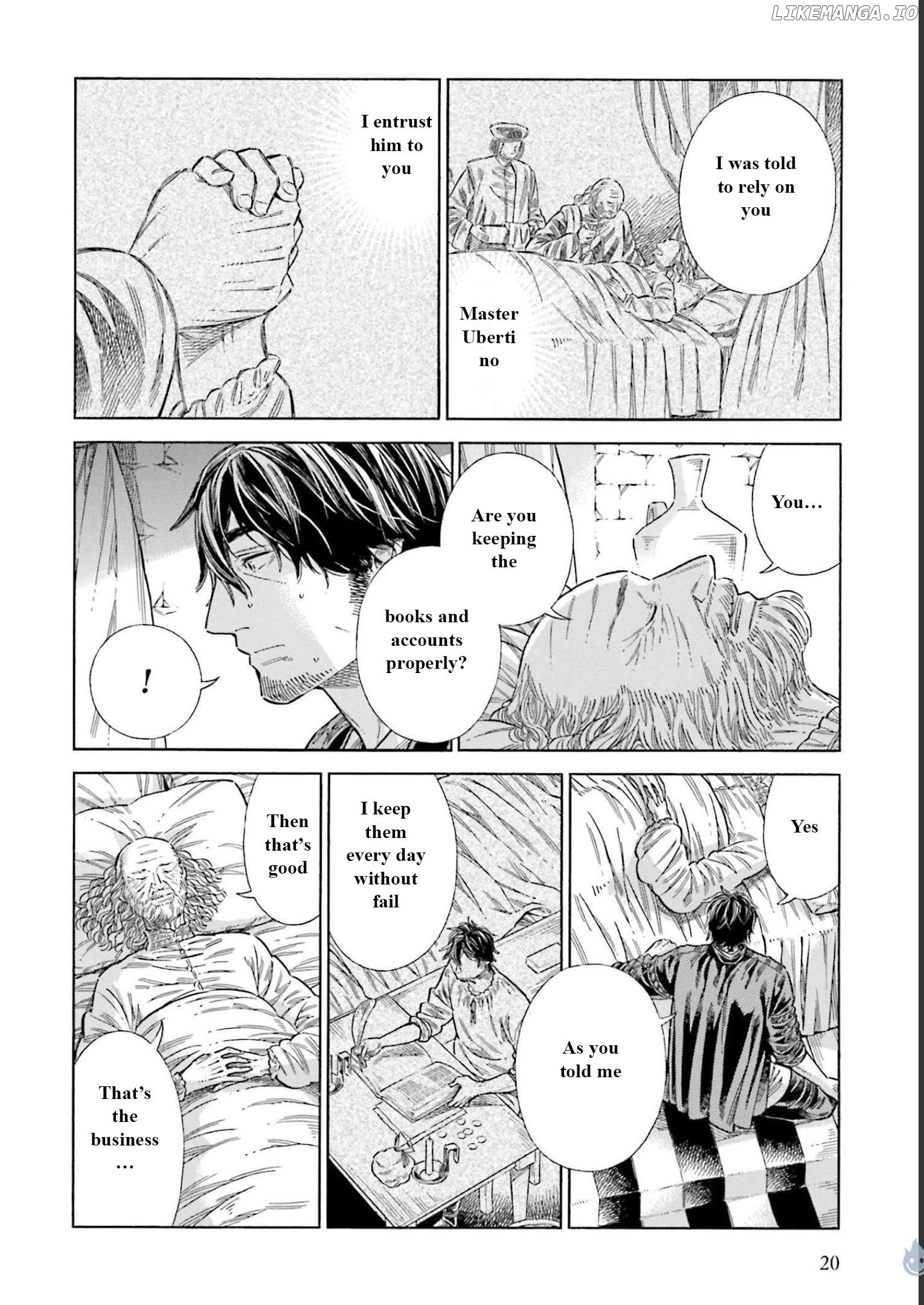 Arte - Manga Chapter 75 - page 19
