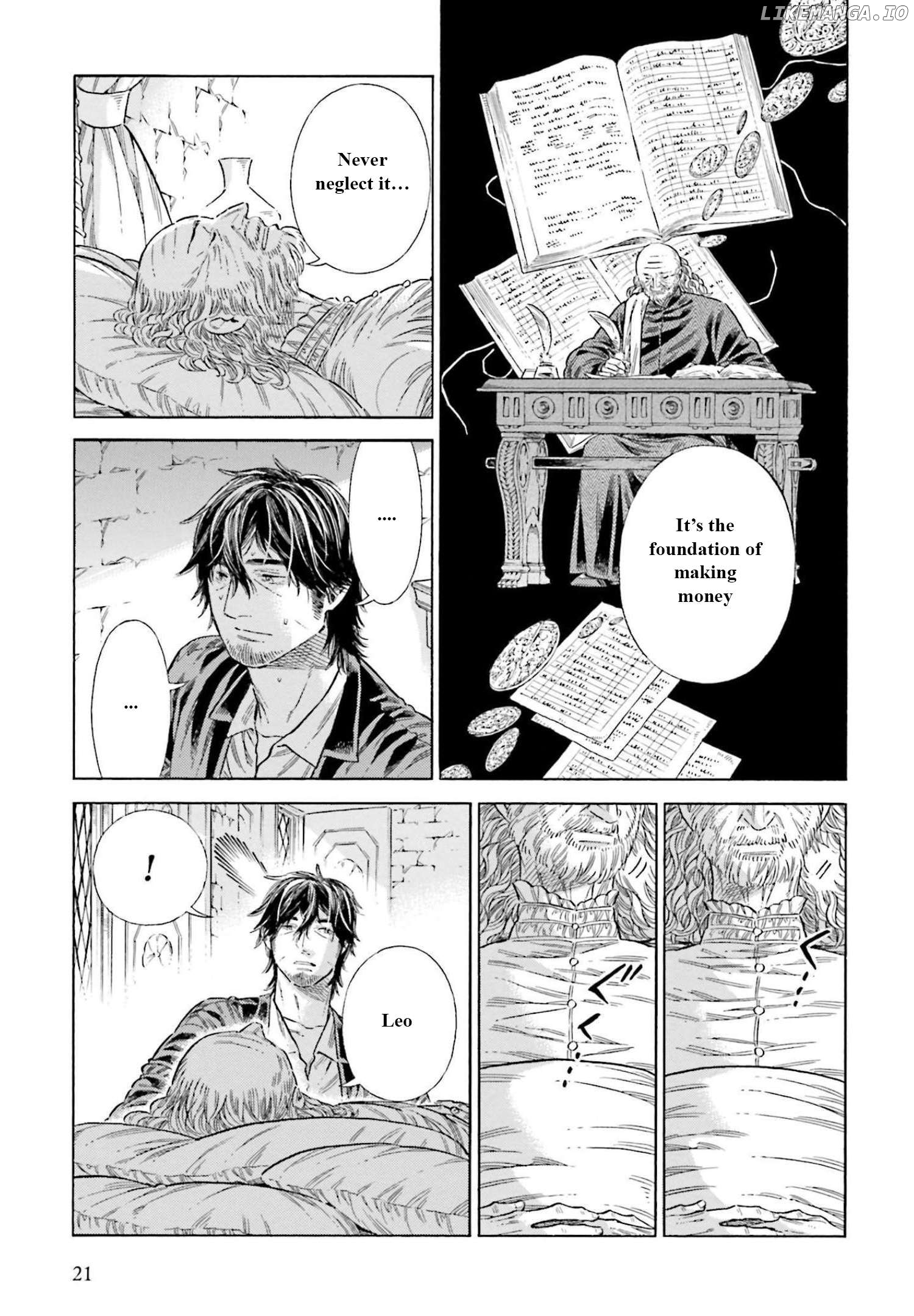Arte - Manga Chapter 75 - page 20