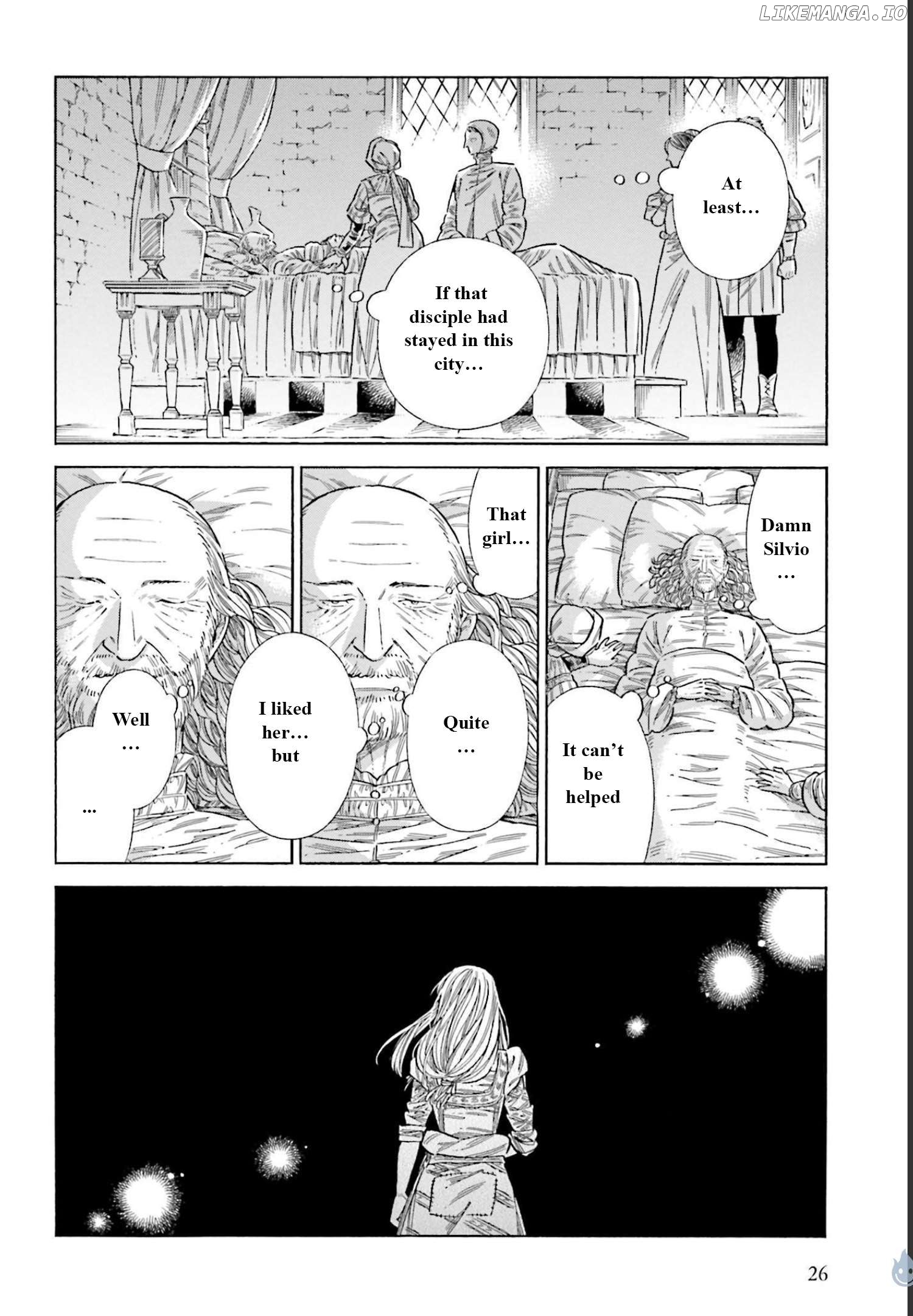 Arte - Manga Chapter 75 - page 25