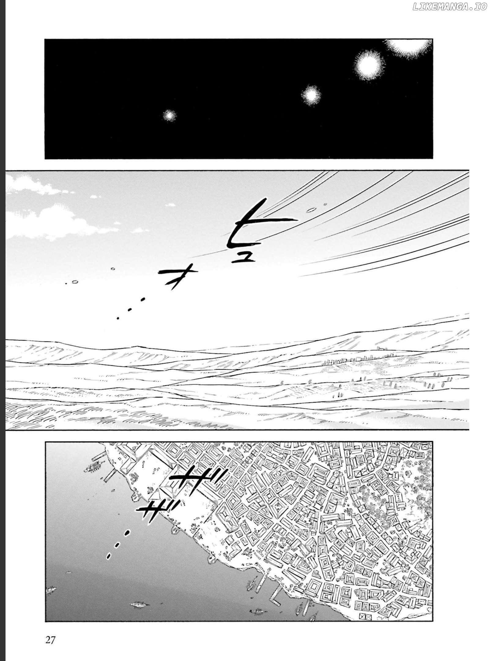 Arte - Manga Chapter 75 - page 26