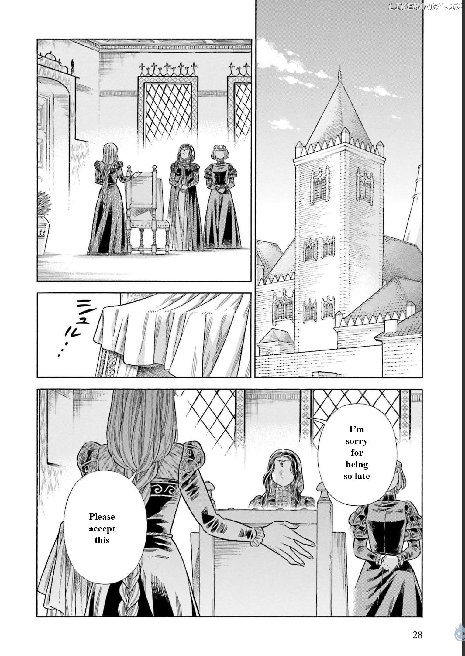 Arte - Manga Chapter 75 - page 27