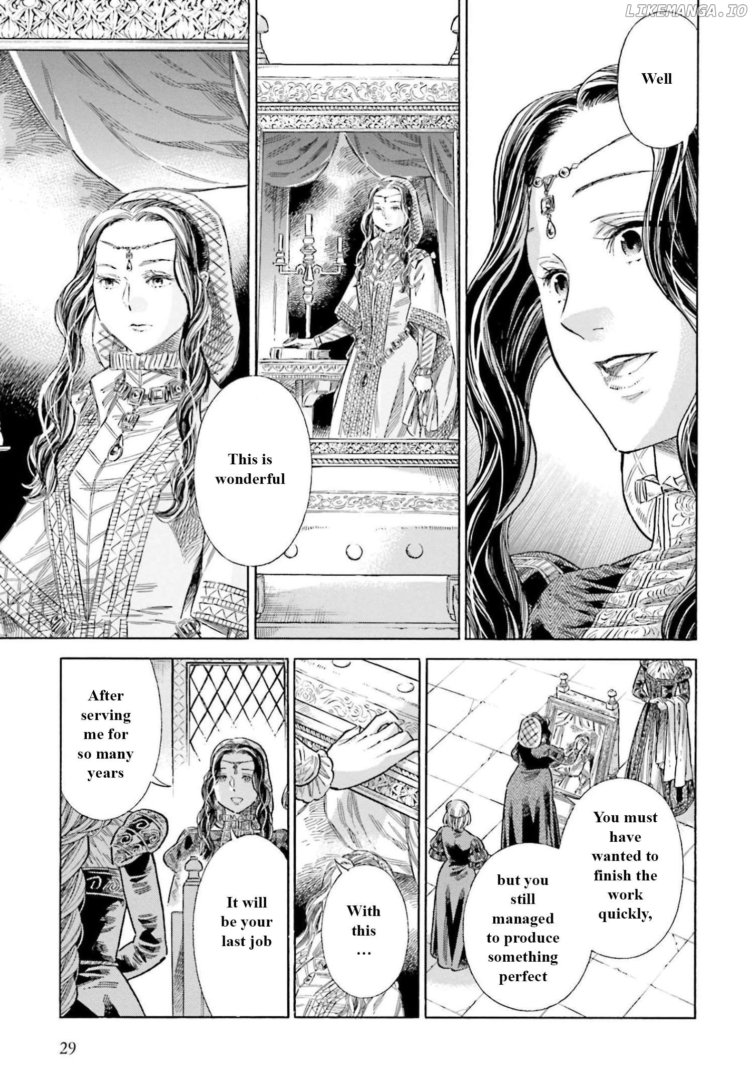 Arte - Manga Chapter 75 - page 28
