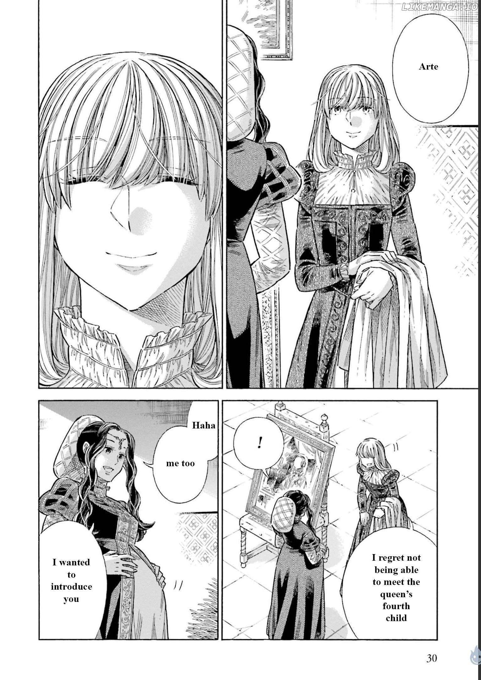 Arte - Manga Chapter 75 - page 29