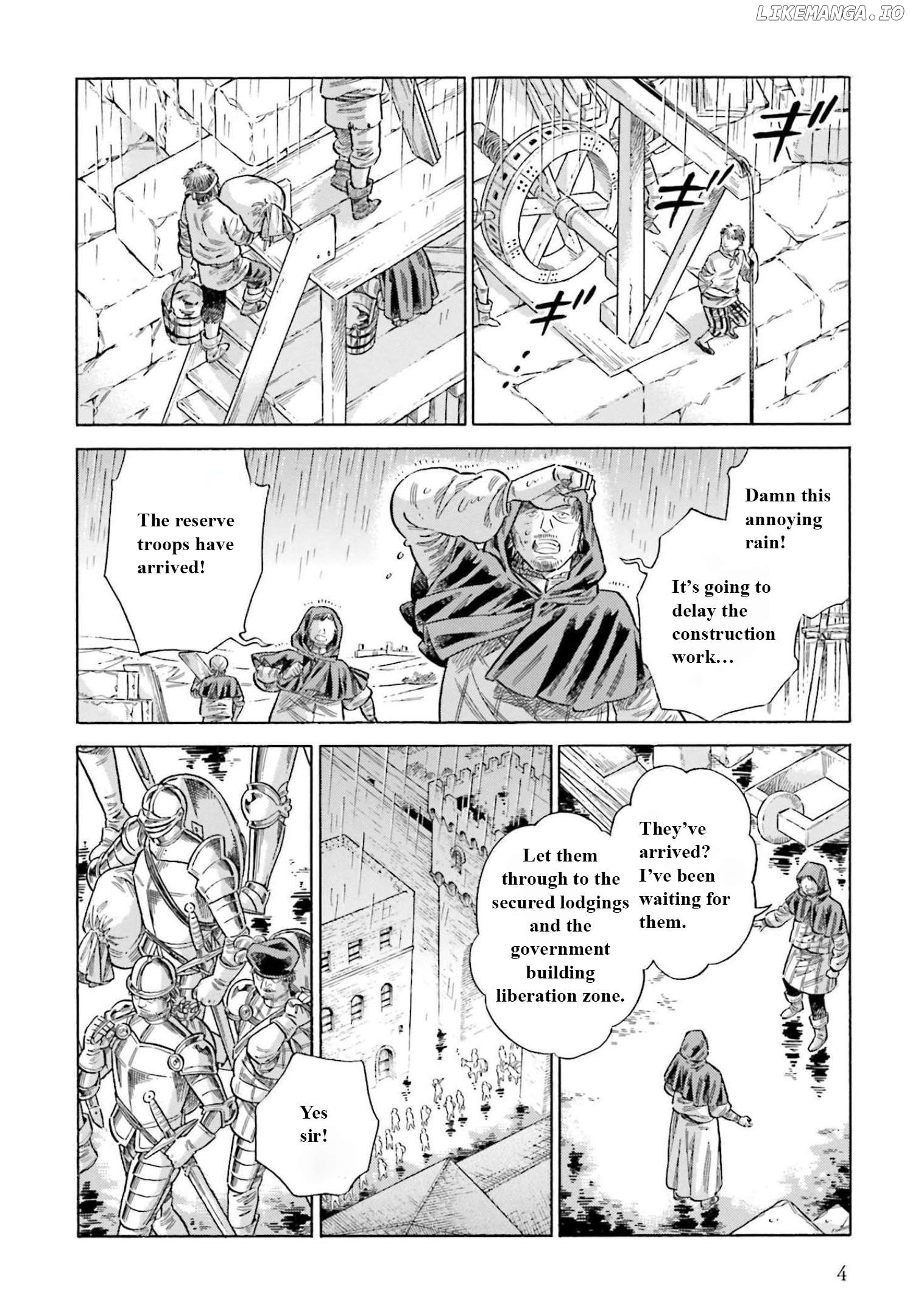 Arte - Manga Chapter 75 - page 3