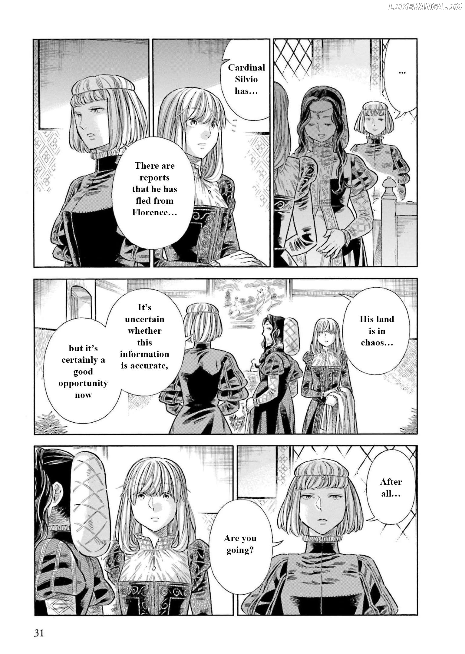 Arte - Manga Chapter 75 - page 30