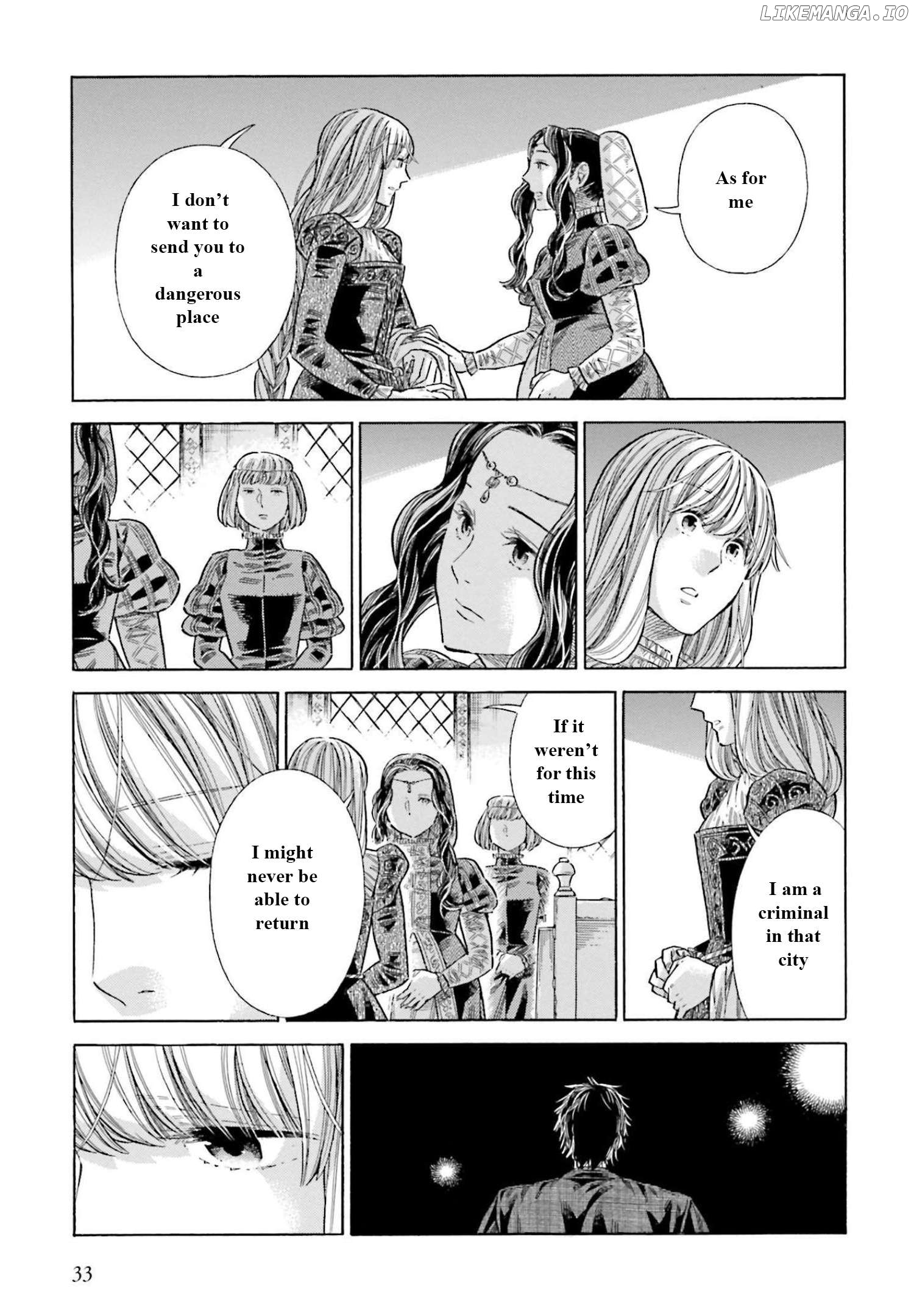 Arte - Manga Chapter 75 - page 32