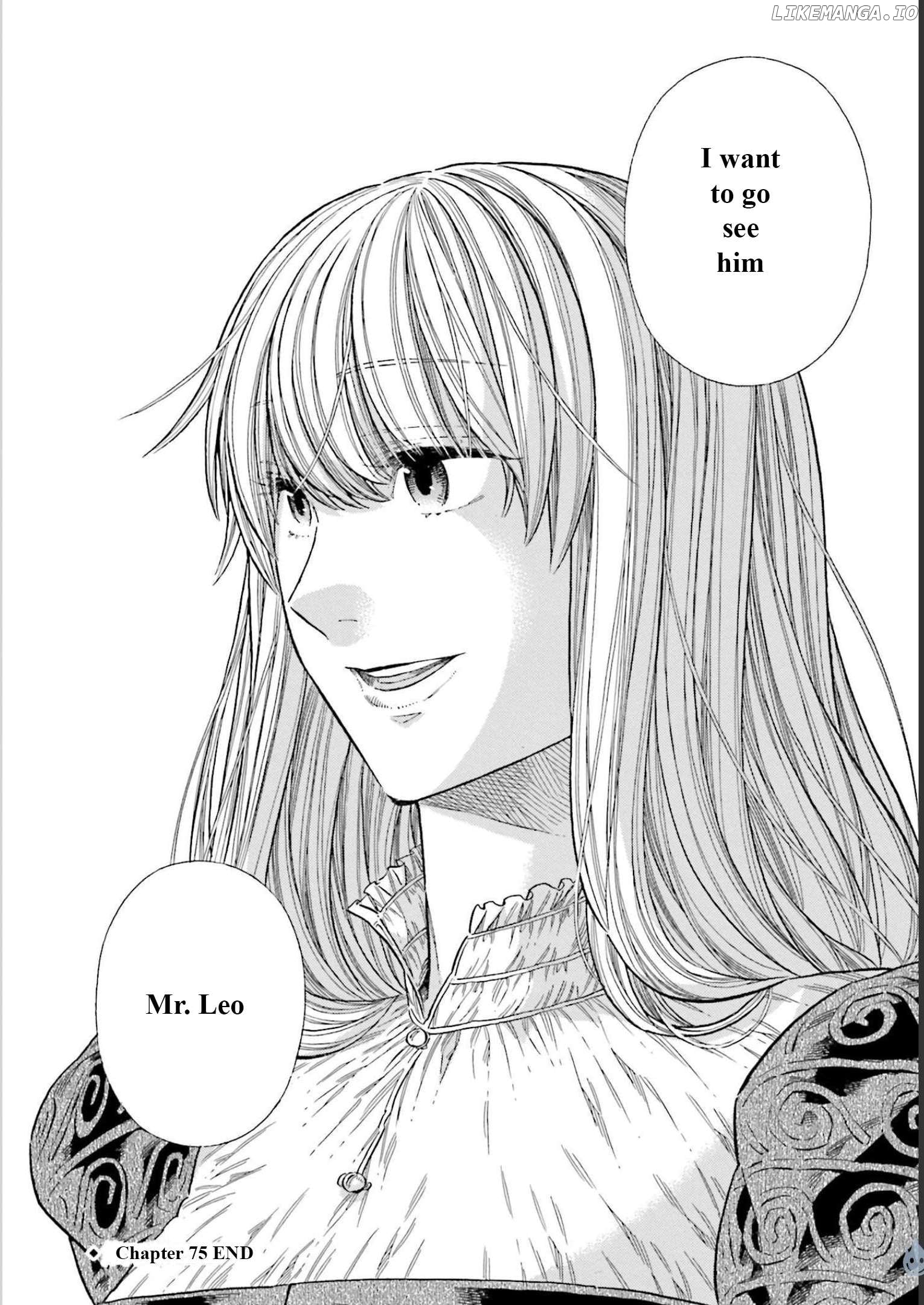 Arte - Manga Chapter 75 - page 33