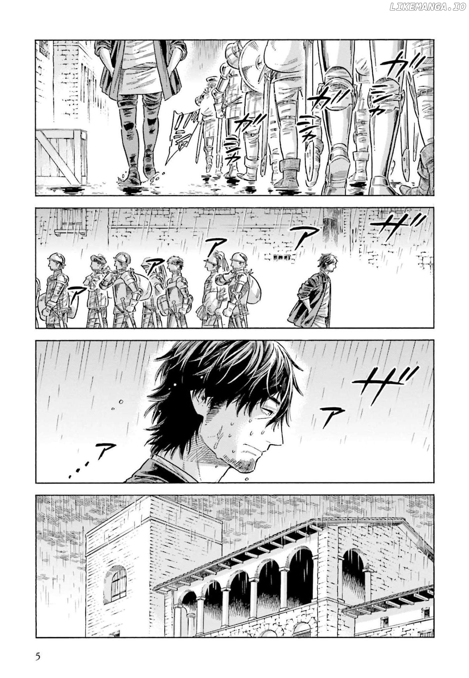 Arte - Manga Chapter 75 - page 4
