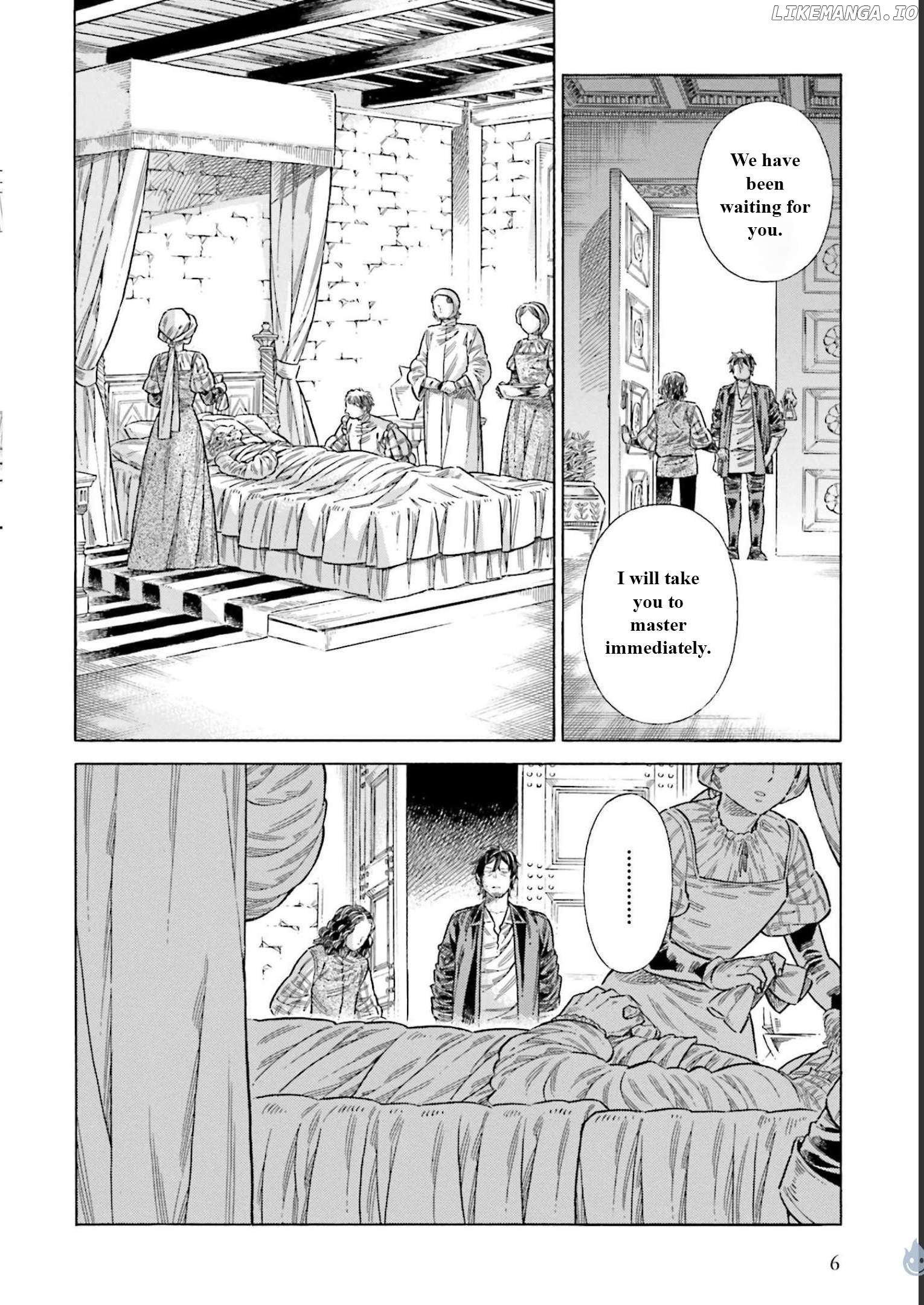 Arte - Manga Chapter 75 - page 5