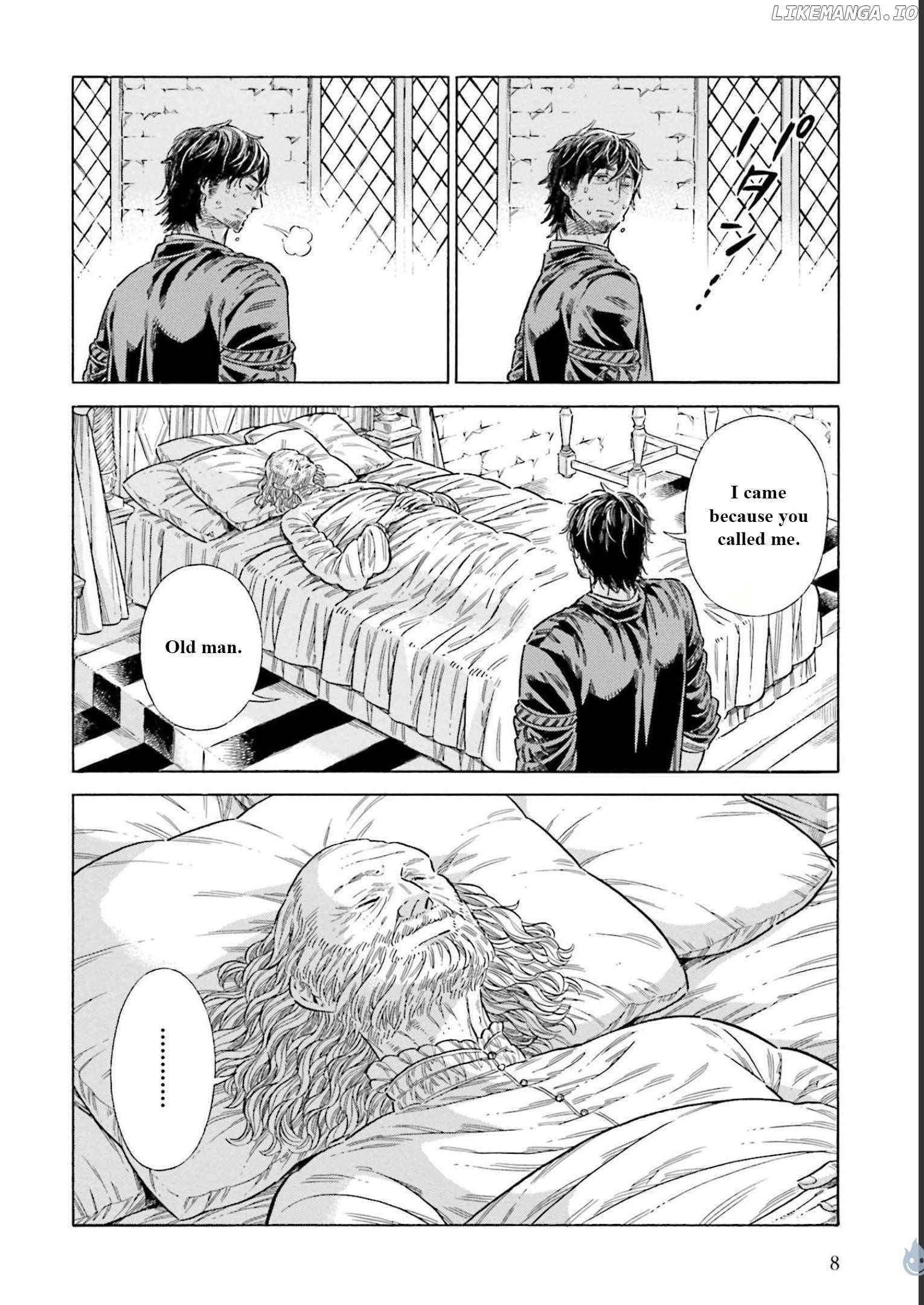 Arte - Manga Chapter 75 - page 7