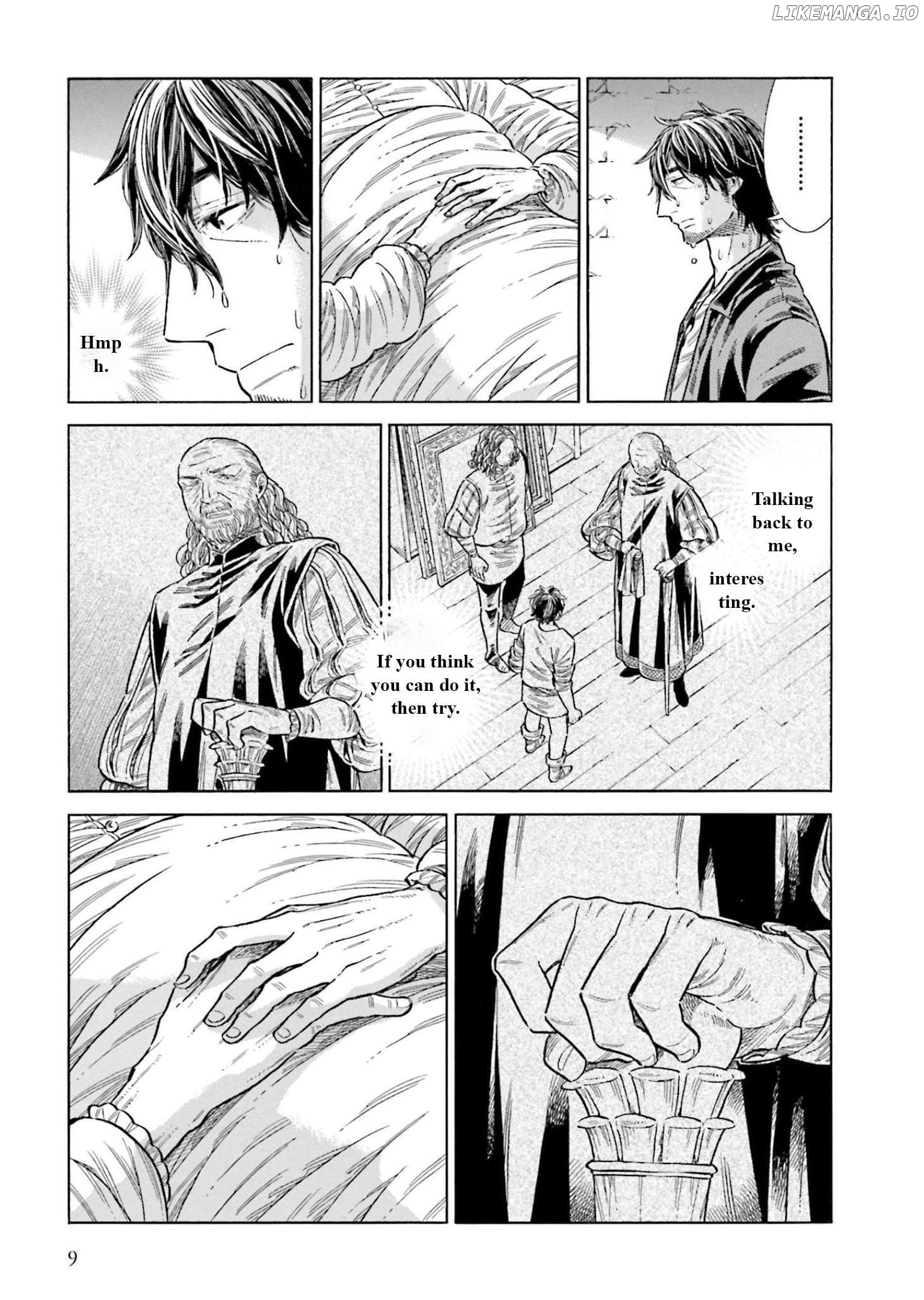 Arte - Manga Chapter 75 - page 8