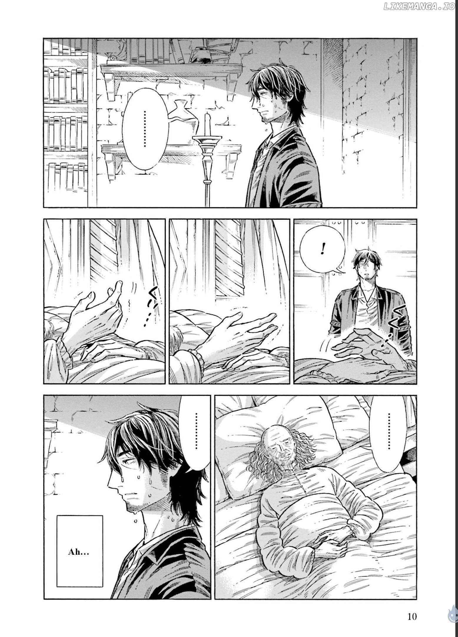 Arte - Manga Chapter 75 - page 9