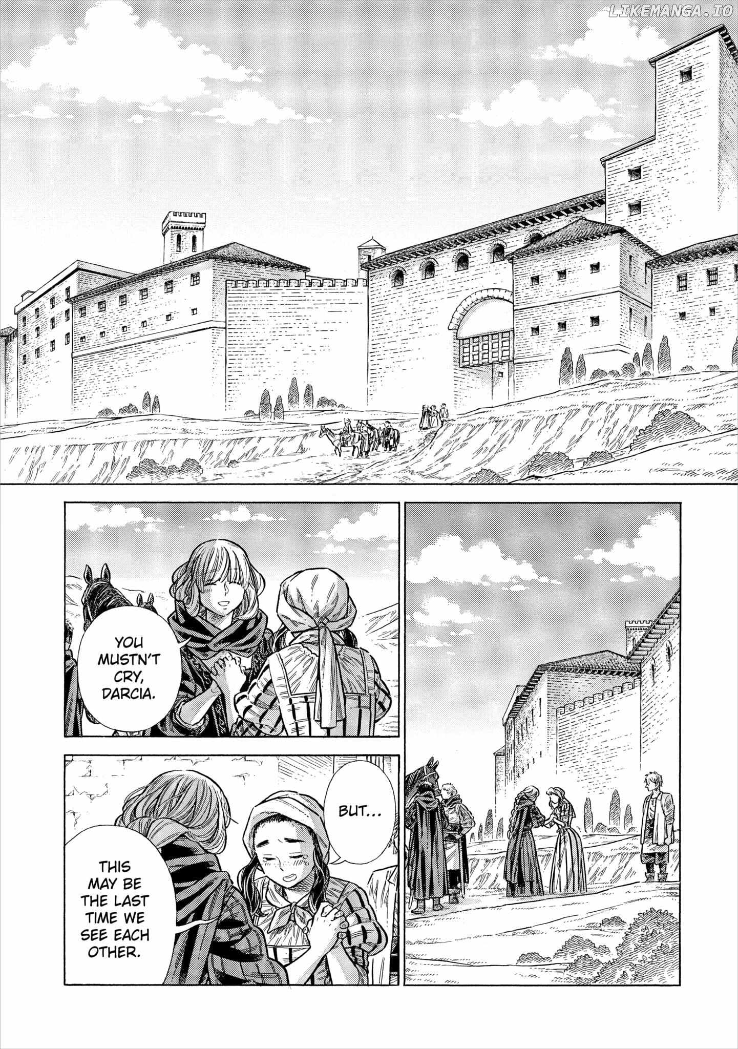 Arte - Manga Chapter 86 - page 11