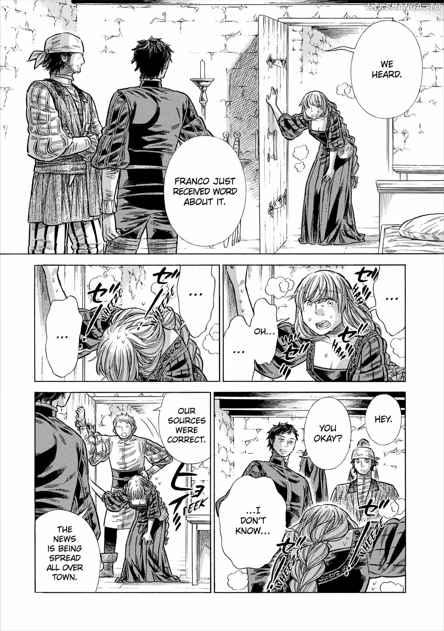 Arte - Manga Chapter 86 - page 2