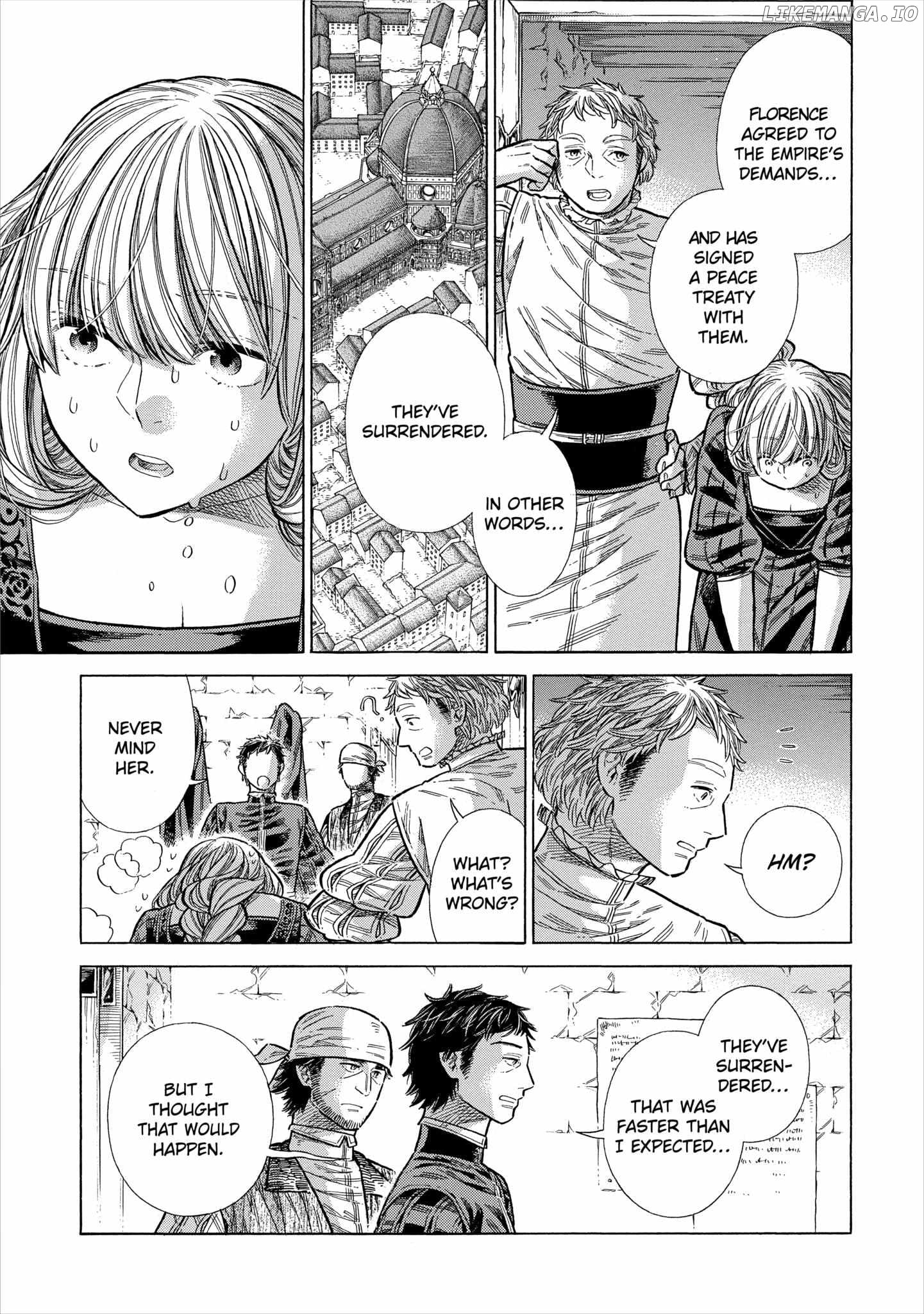 Arte - Manga Chapter 86 - page 3