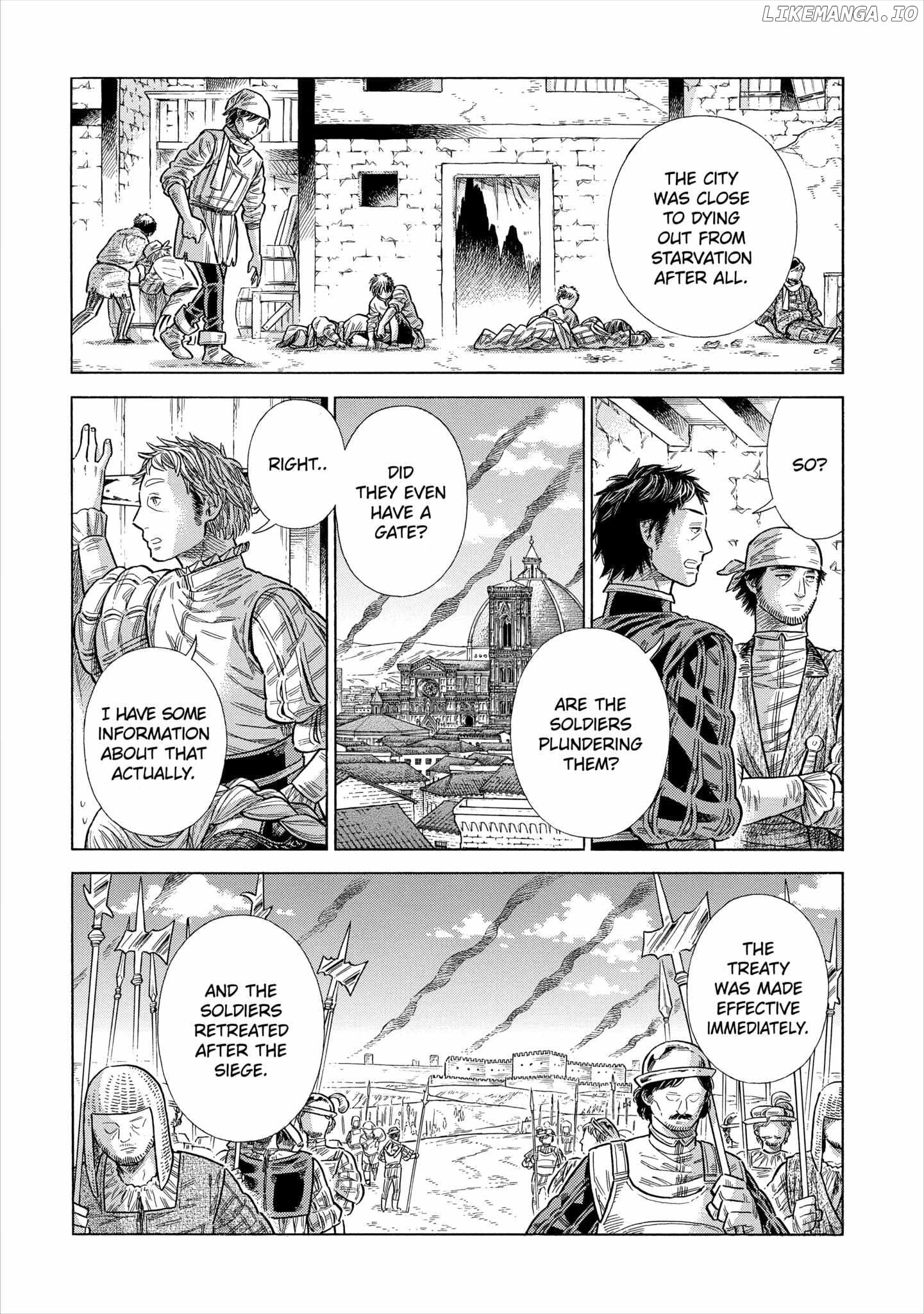 Arte - Manga Chapter 86 - page 4