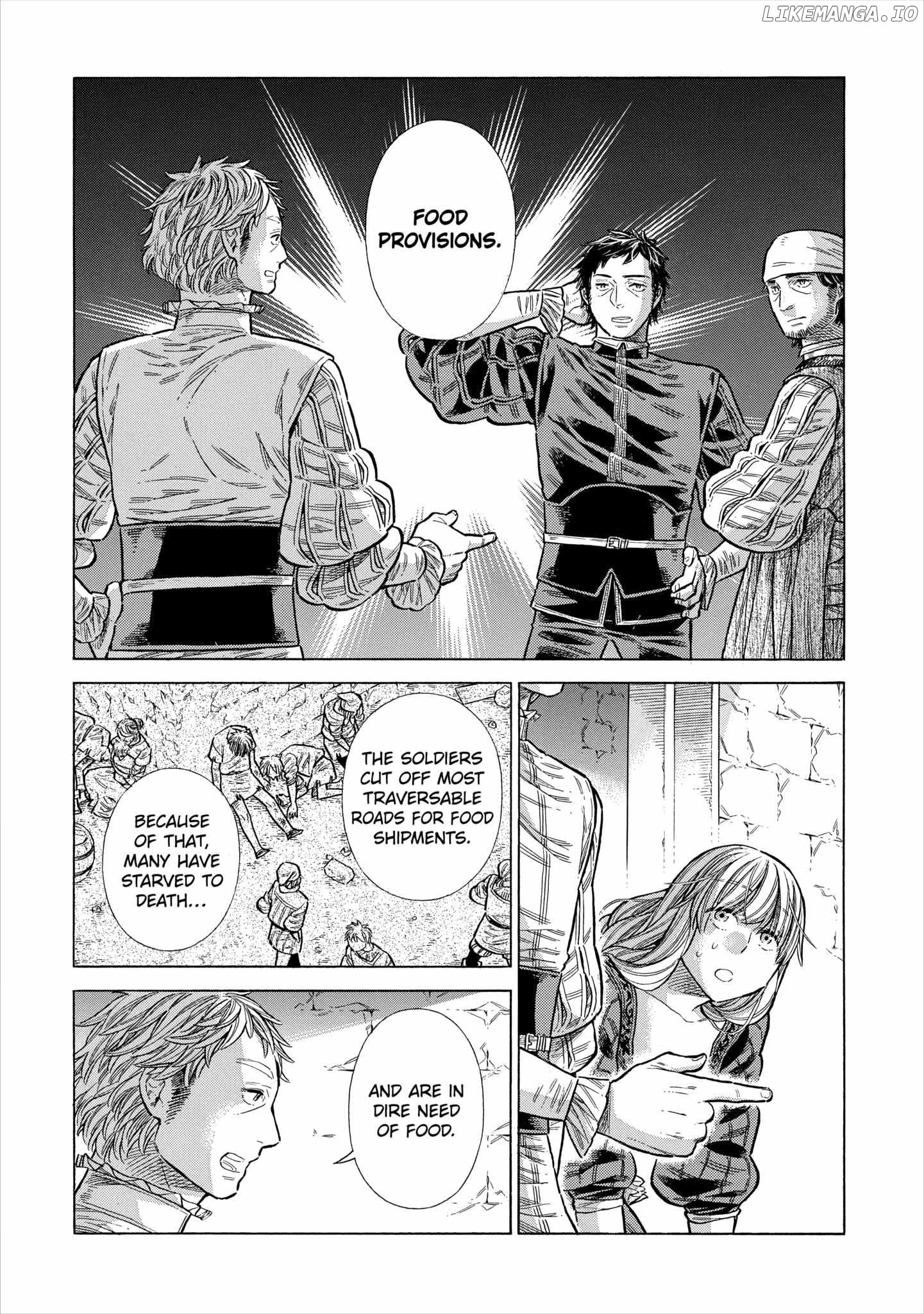 Arte - Manga Chapter 86 - page 6