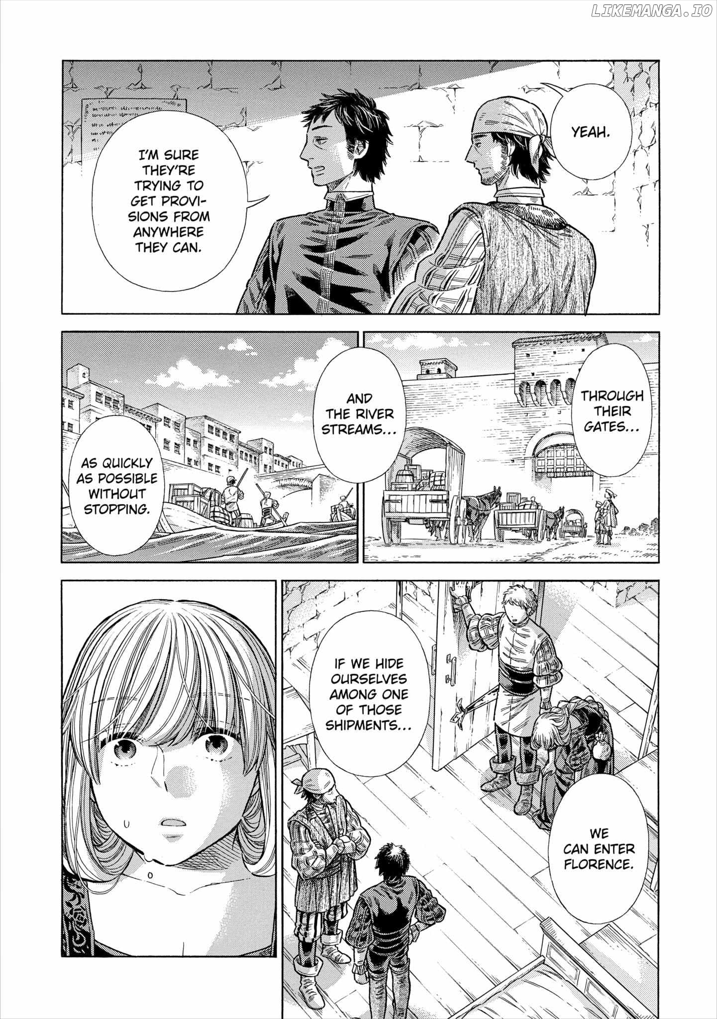 Arte - Manga Chapter 86 - page 7
