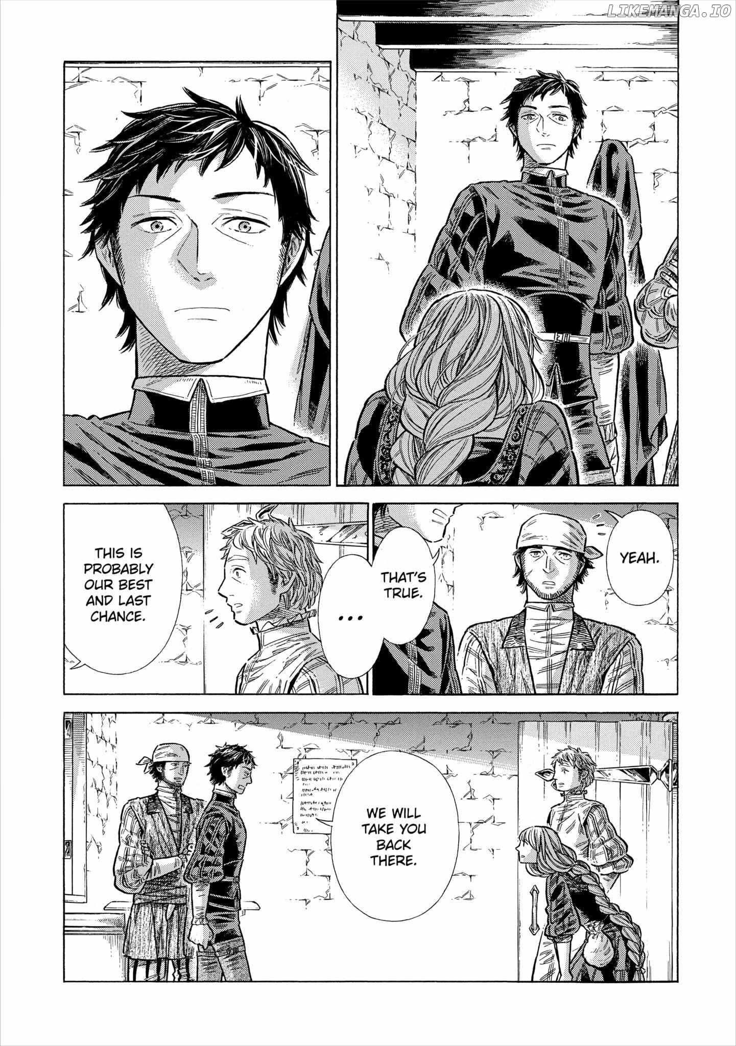 Arte - Manga Chapter 86 - page 9