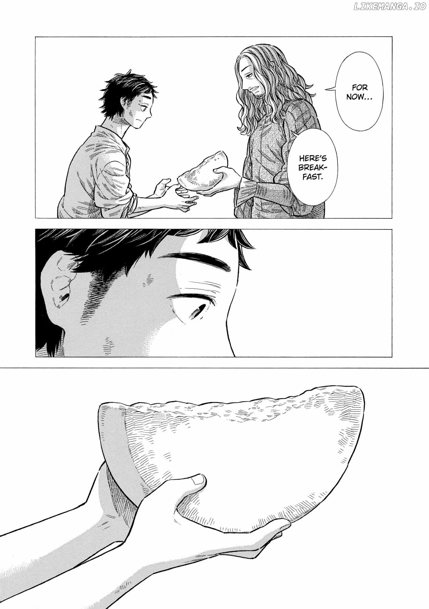 Arte - Manga Chapter 88 - page 10