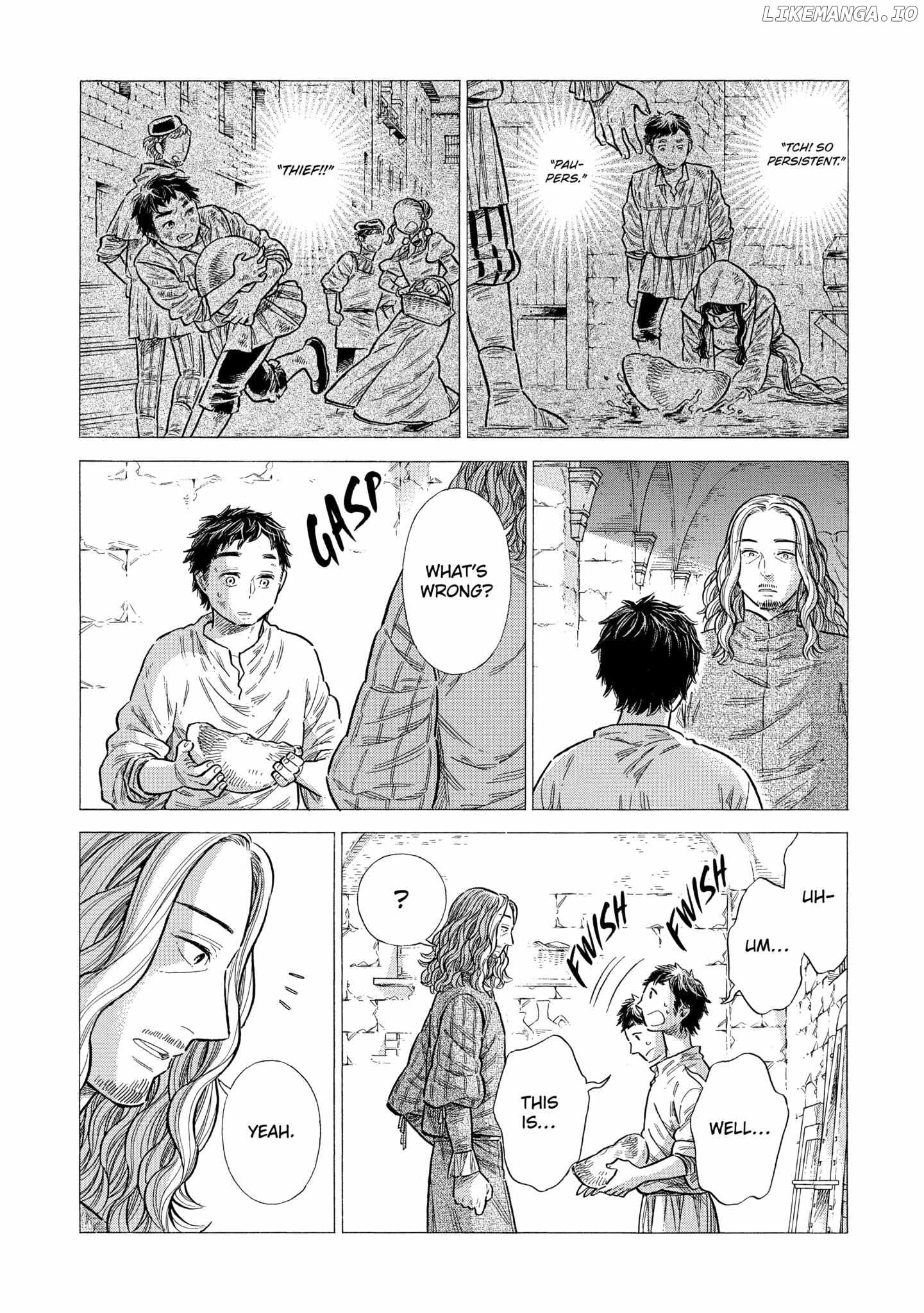 Arte - Manga Chapter 88 - page 11