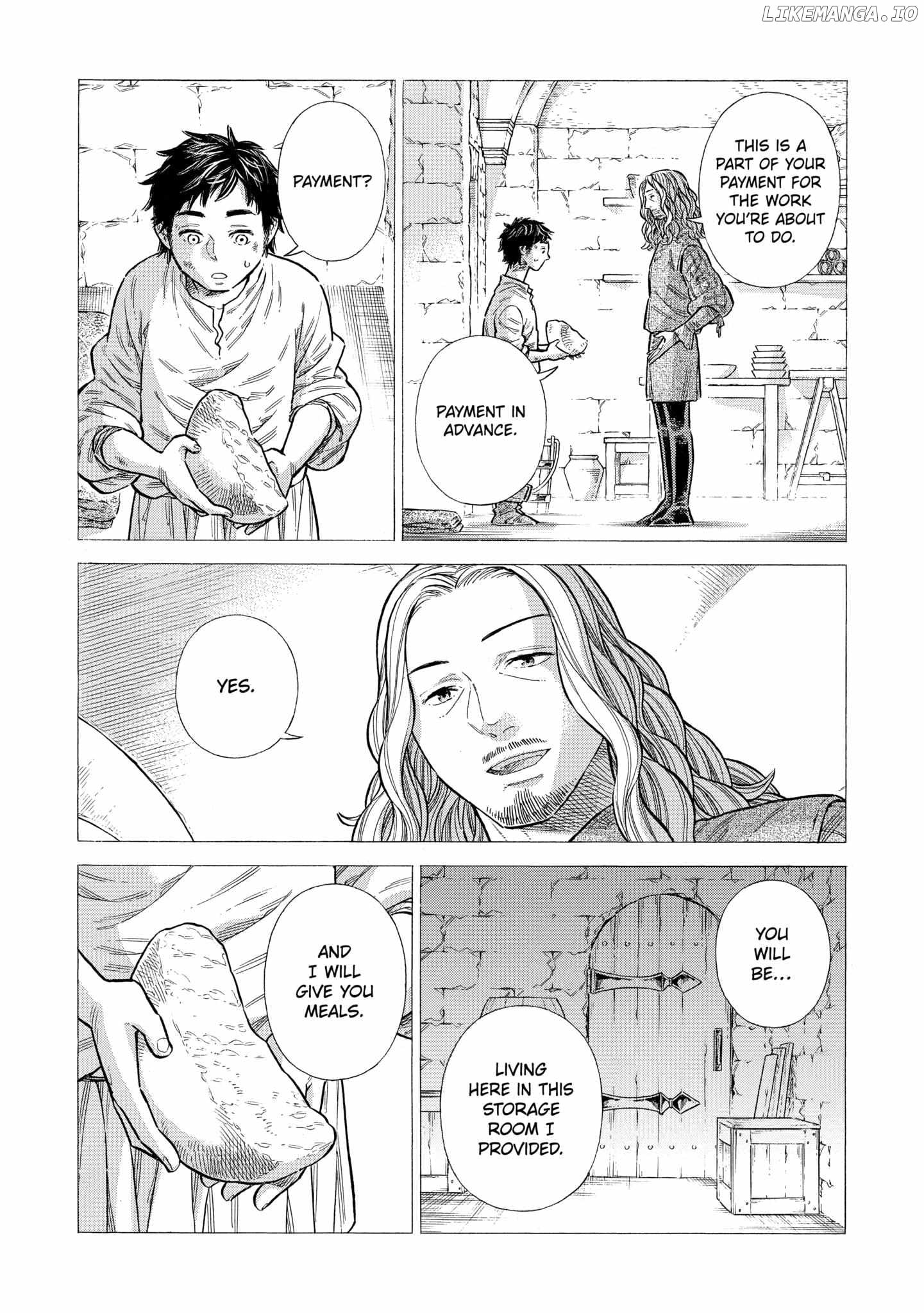 Arte - Manga Chapter 88 - page 12