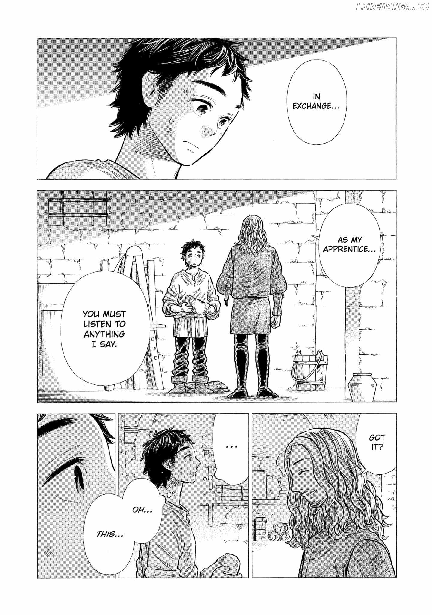 Arte - Manga Chapter 88 - page 13