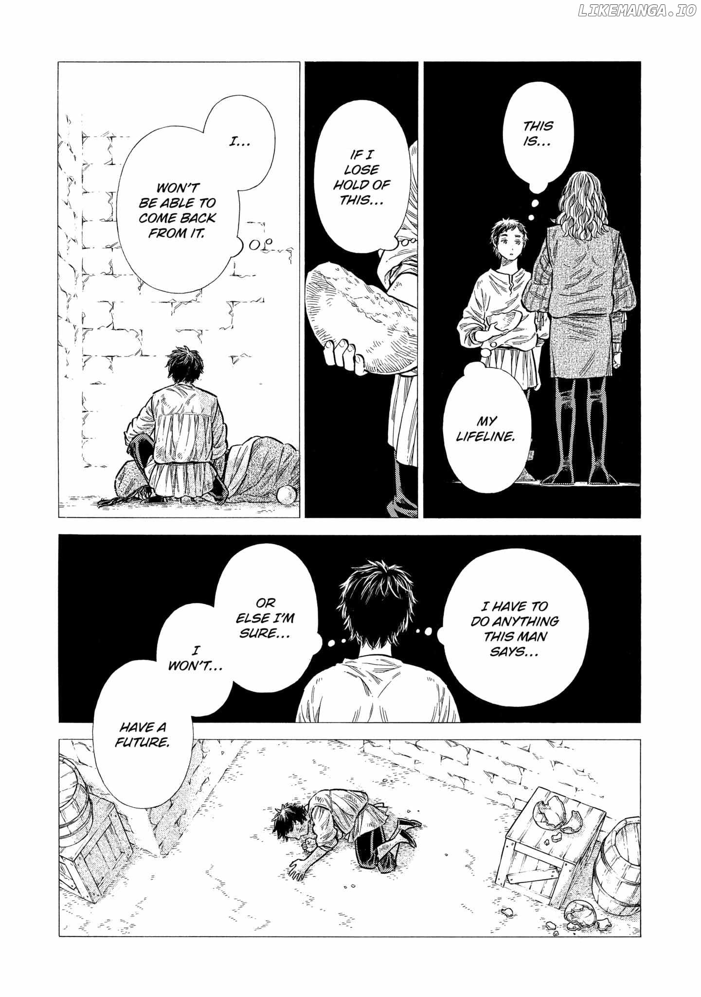 Arte - Manga Chapter 88 - page 14
