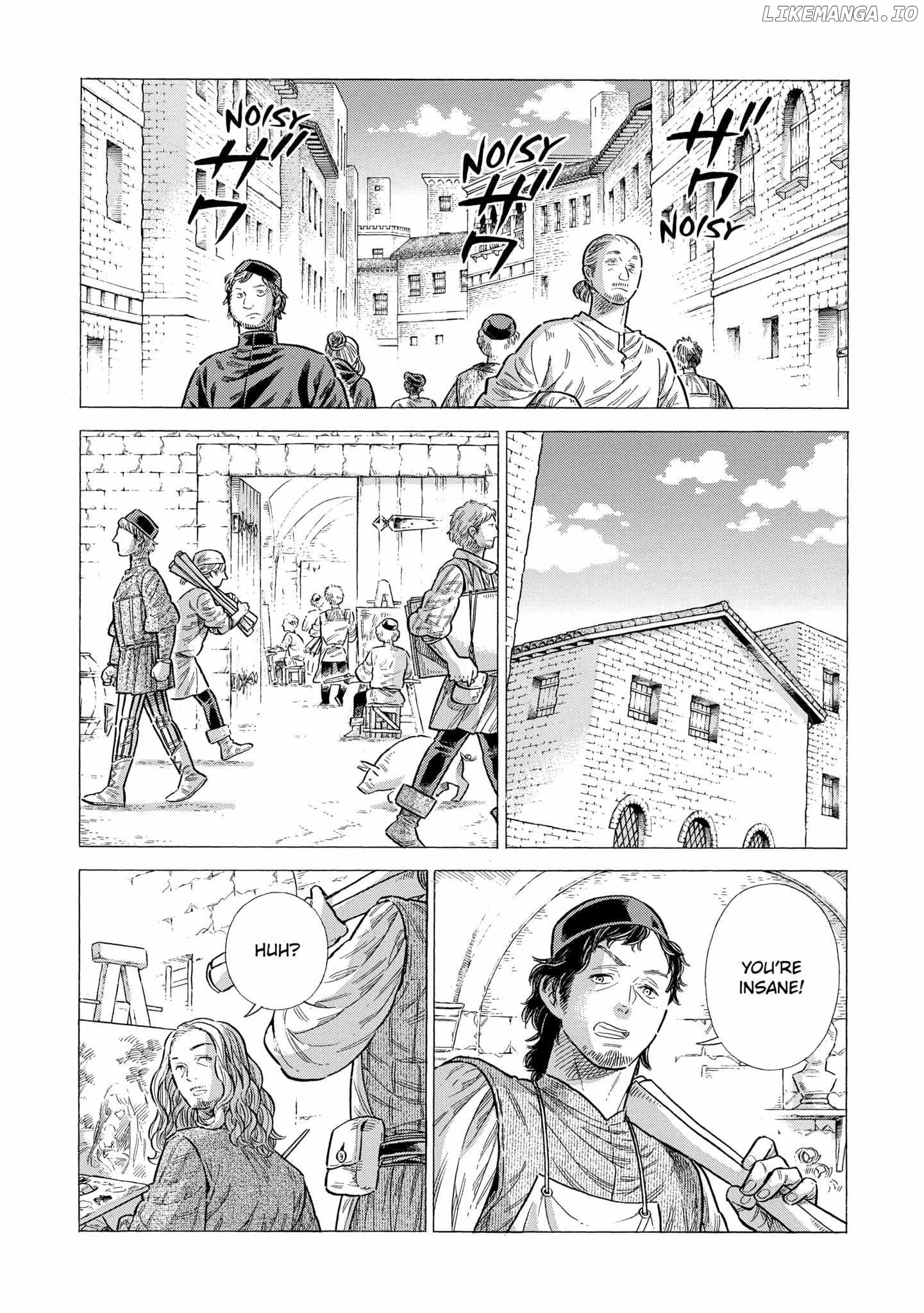 Arte - Manga Chapter 88 - page 17