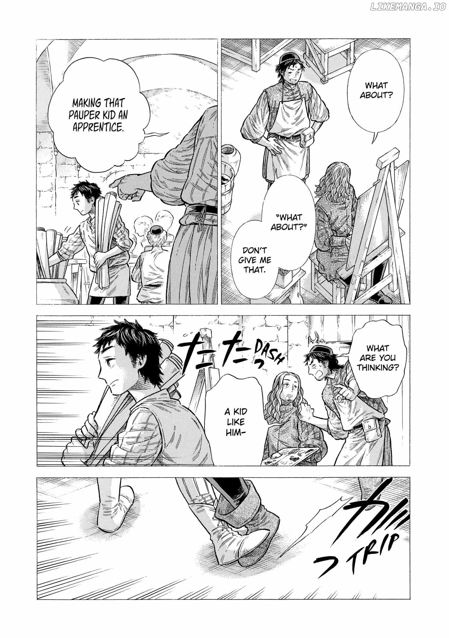 Arte - Manga Chapter 88 - page 18