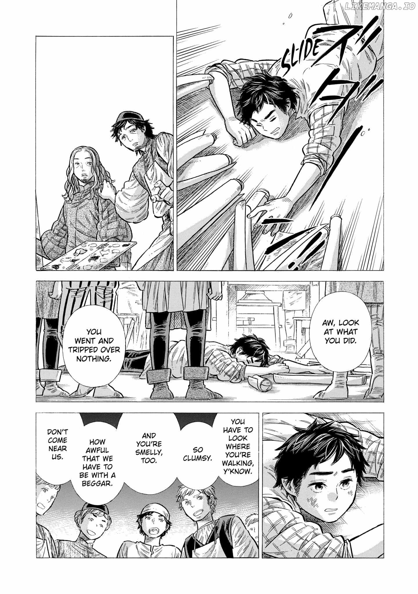 Arte - Manga Chapter 88 - page 19