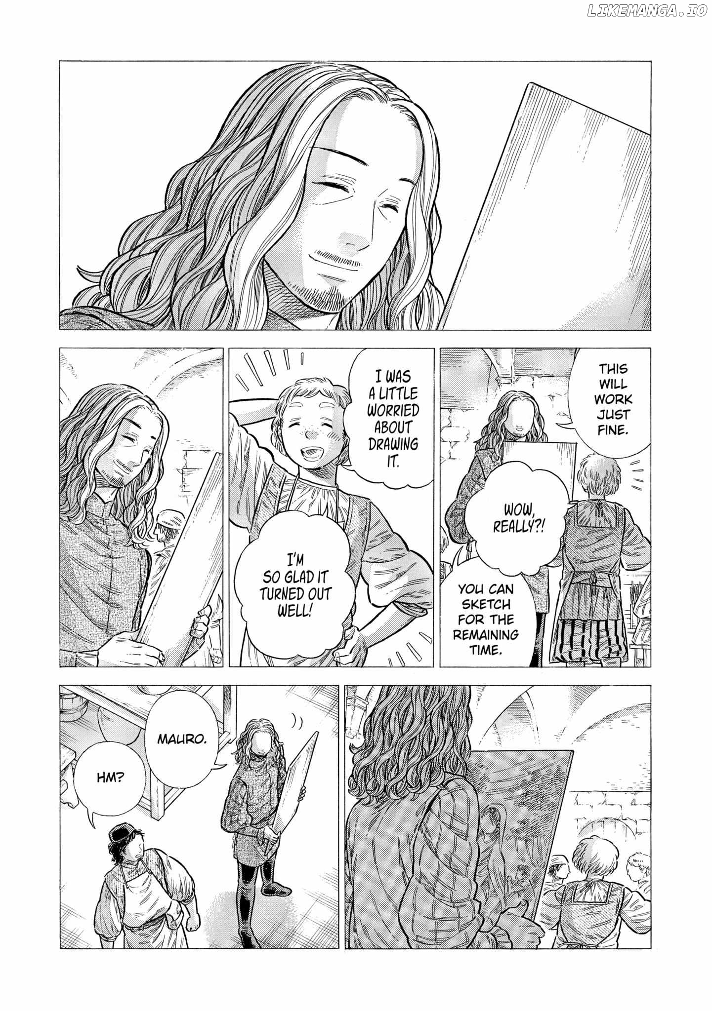 Arte - Manga Chapter 88 - page 2