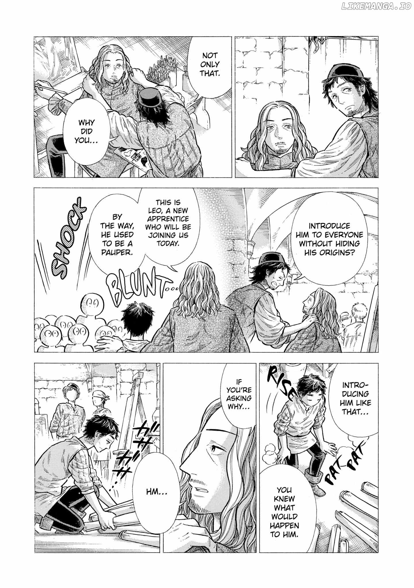 Arte - Manga Chapter 88 - page 20