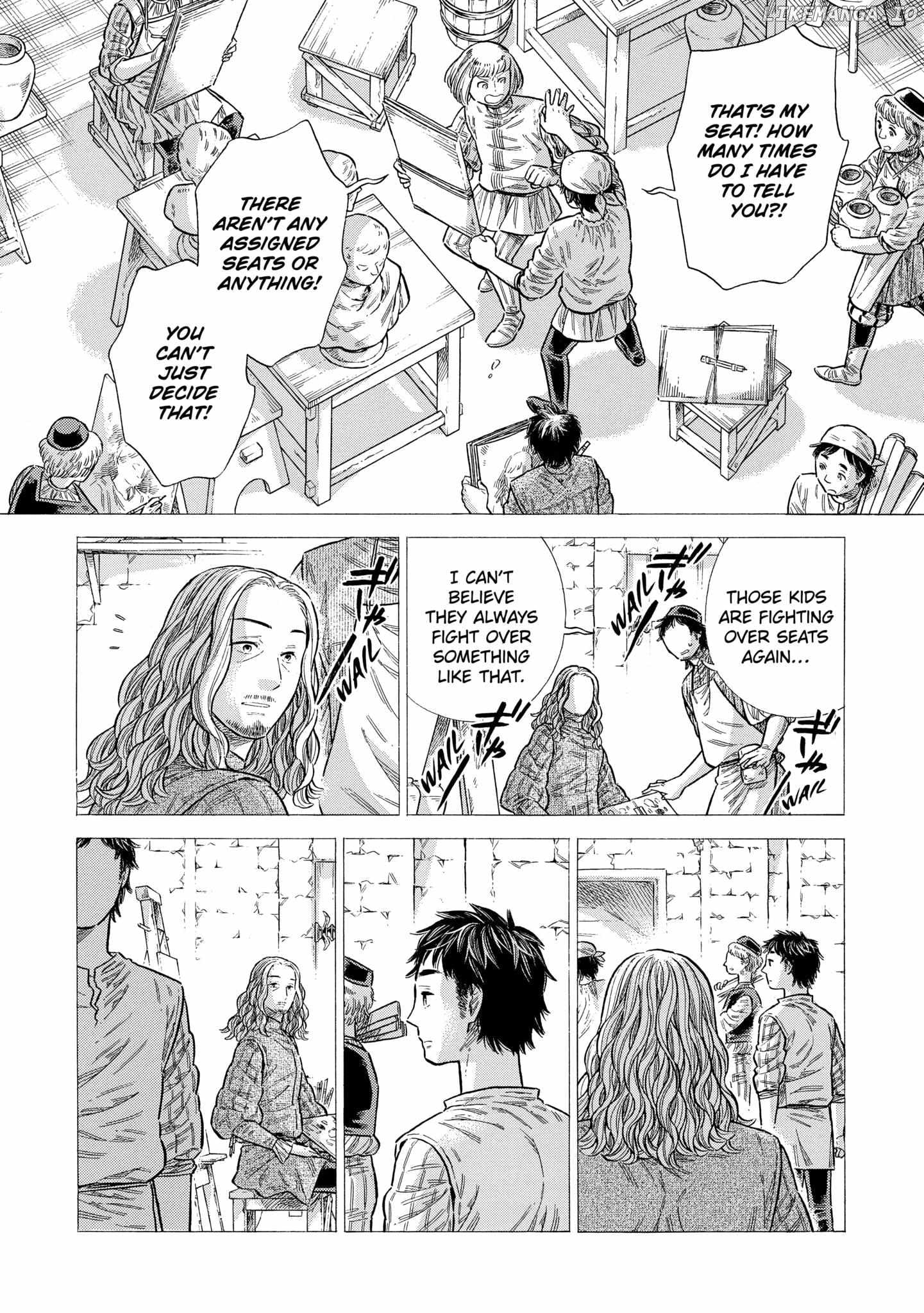 Arte - Manga Chapter 88 - page 24