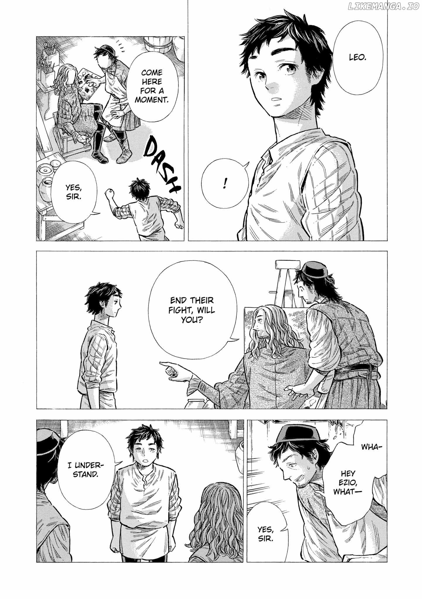 Arte - Manga Chapter 88 - page 25