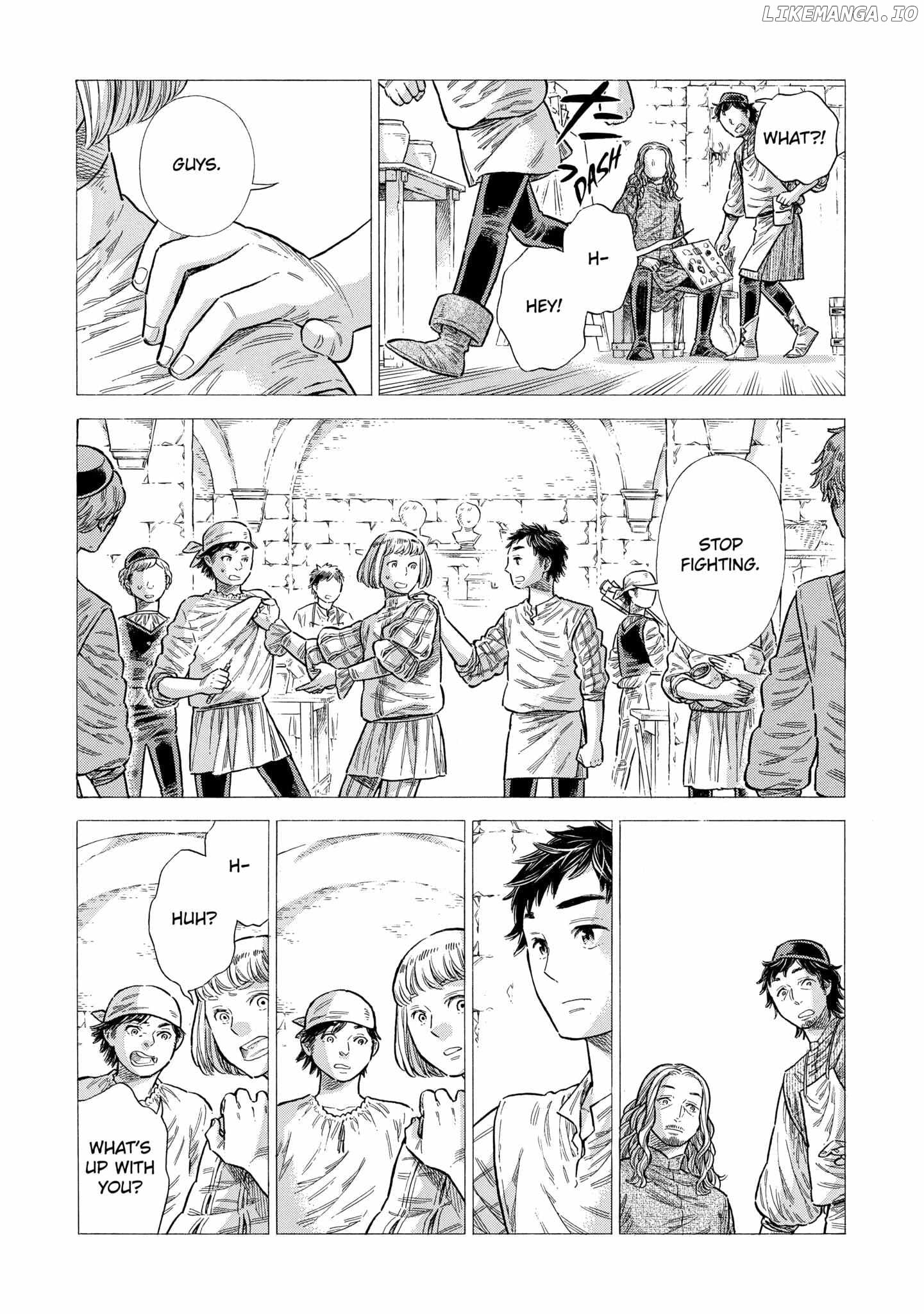 Arte - Manga Chapter 88 - page 26
