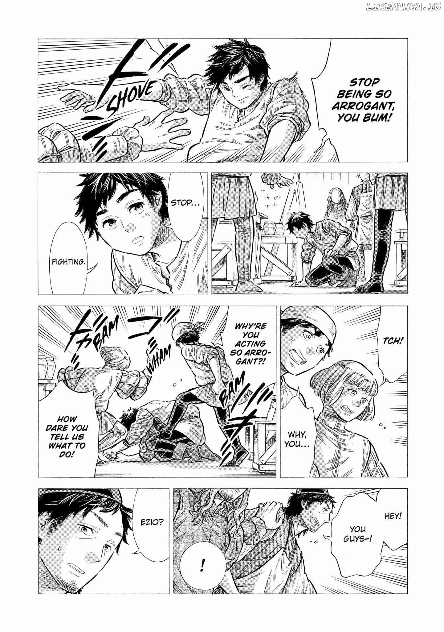 Arte - Manga Chapter 88 - page 27