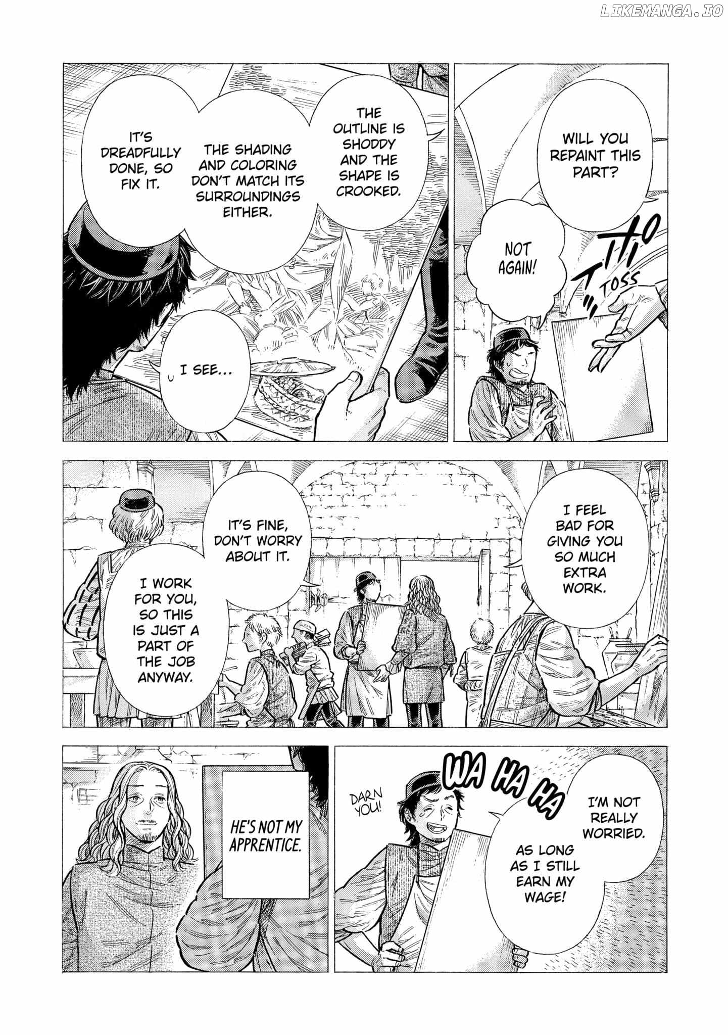 Arte - Manga Chapter 88 - page 3