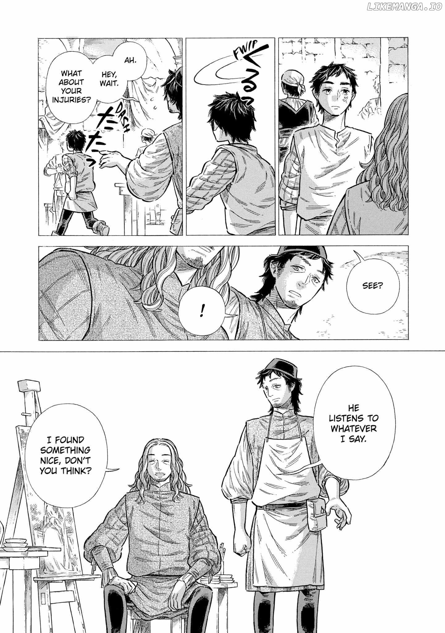 Arte - Manga Chapter 88 - page 31