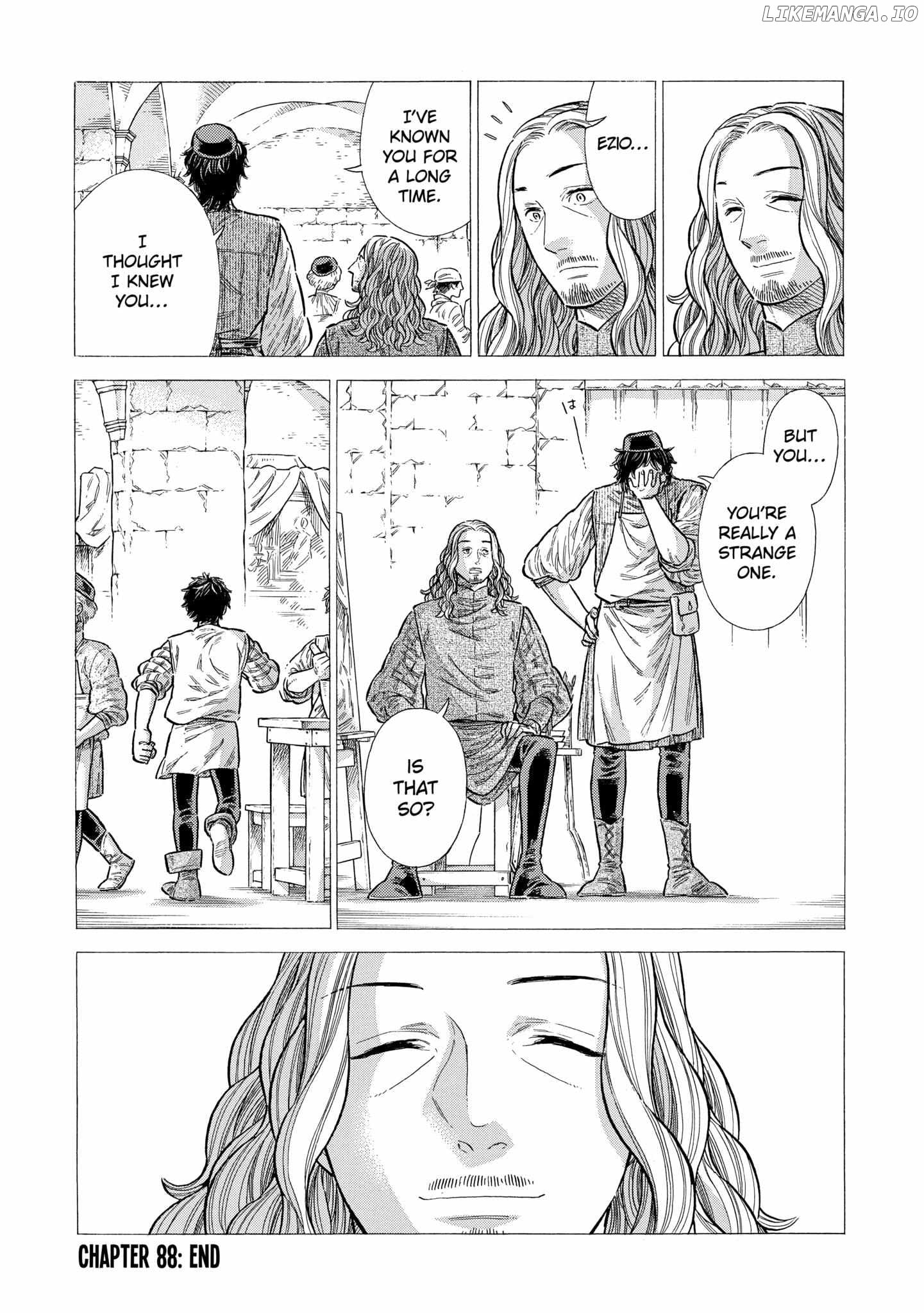 Arte - Manga Chapter 88 - page 32
