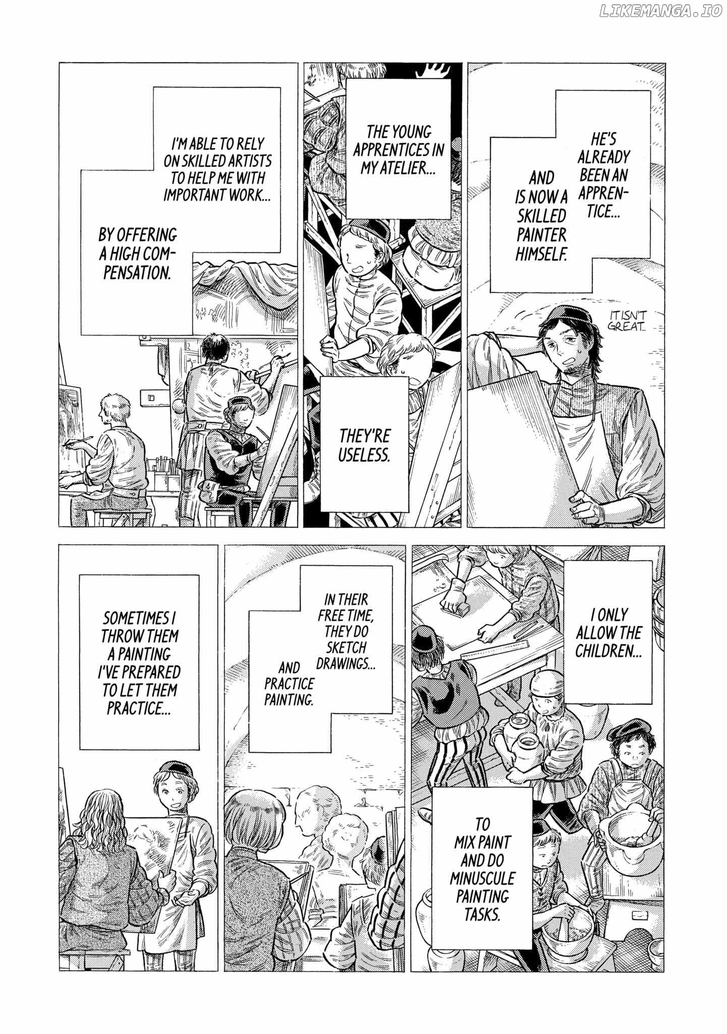 Arte - Manga Chapter 88 - page 4