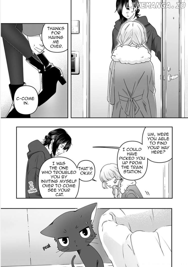 My Kitten Is A Picky Eater Chapter 9 - page 2