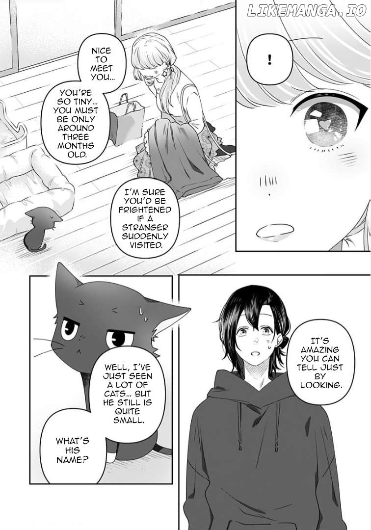 My Kitten Is A Picky Eater Chapter 9 - page 3