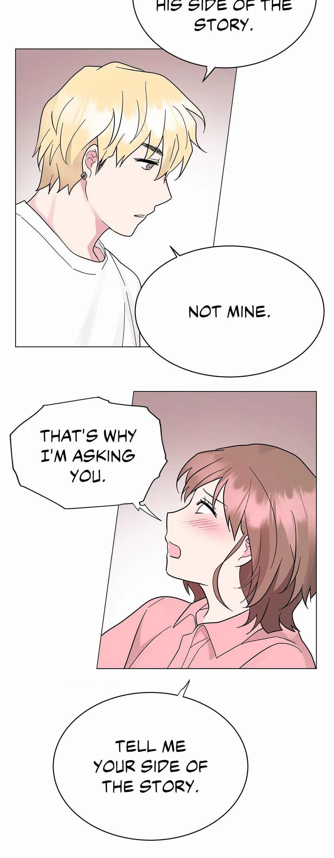 My Amnesiac Affairs Chapter 25 - page 13