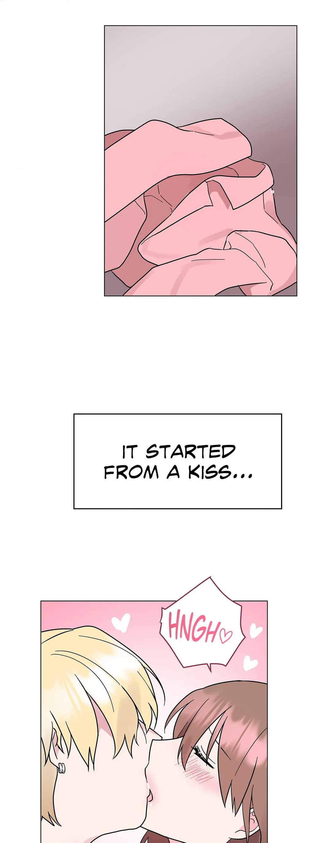 My Amnesiac Affairs Chapter 25 - page 16