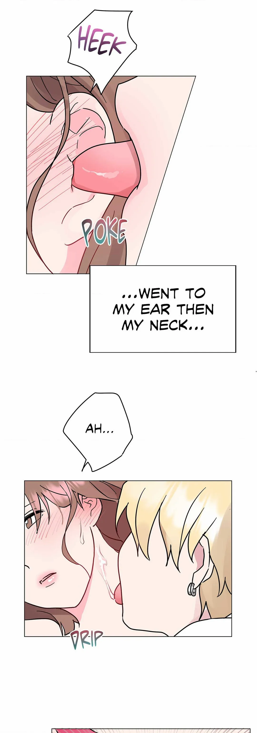 My Amnesiac Affairs Chapter 25 - page 18