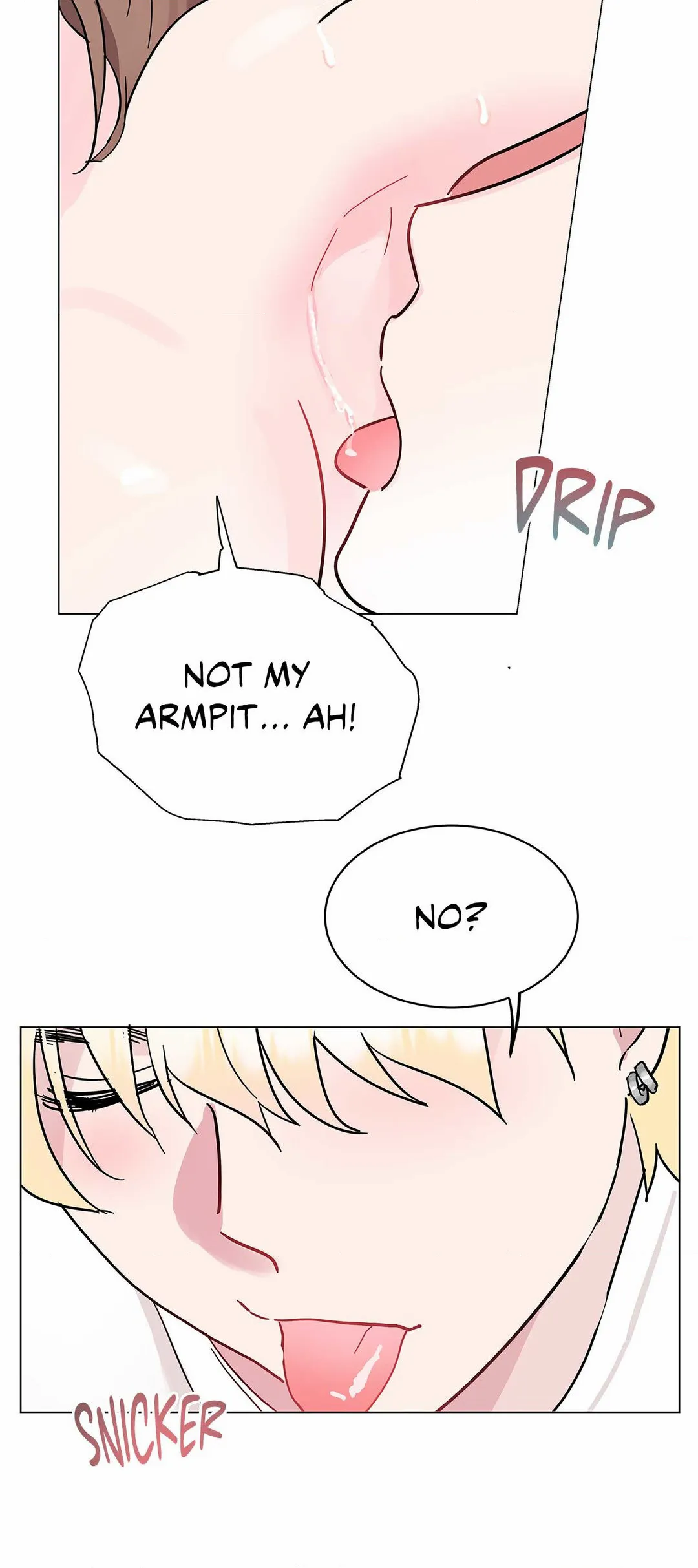 My Amnesiac Affairs Chapter 25 - page 21